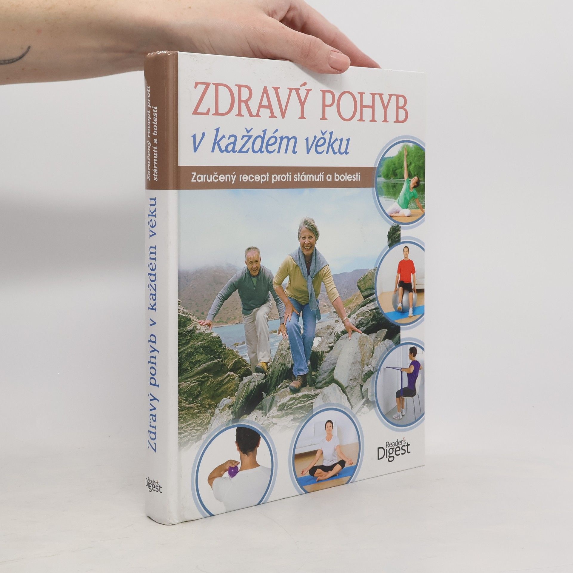 Blanka Kaplická Müllerová Zdravý pohyb v každém věku