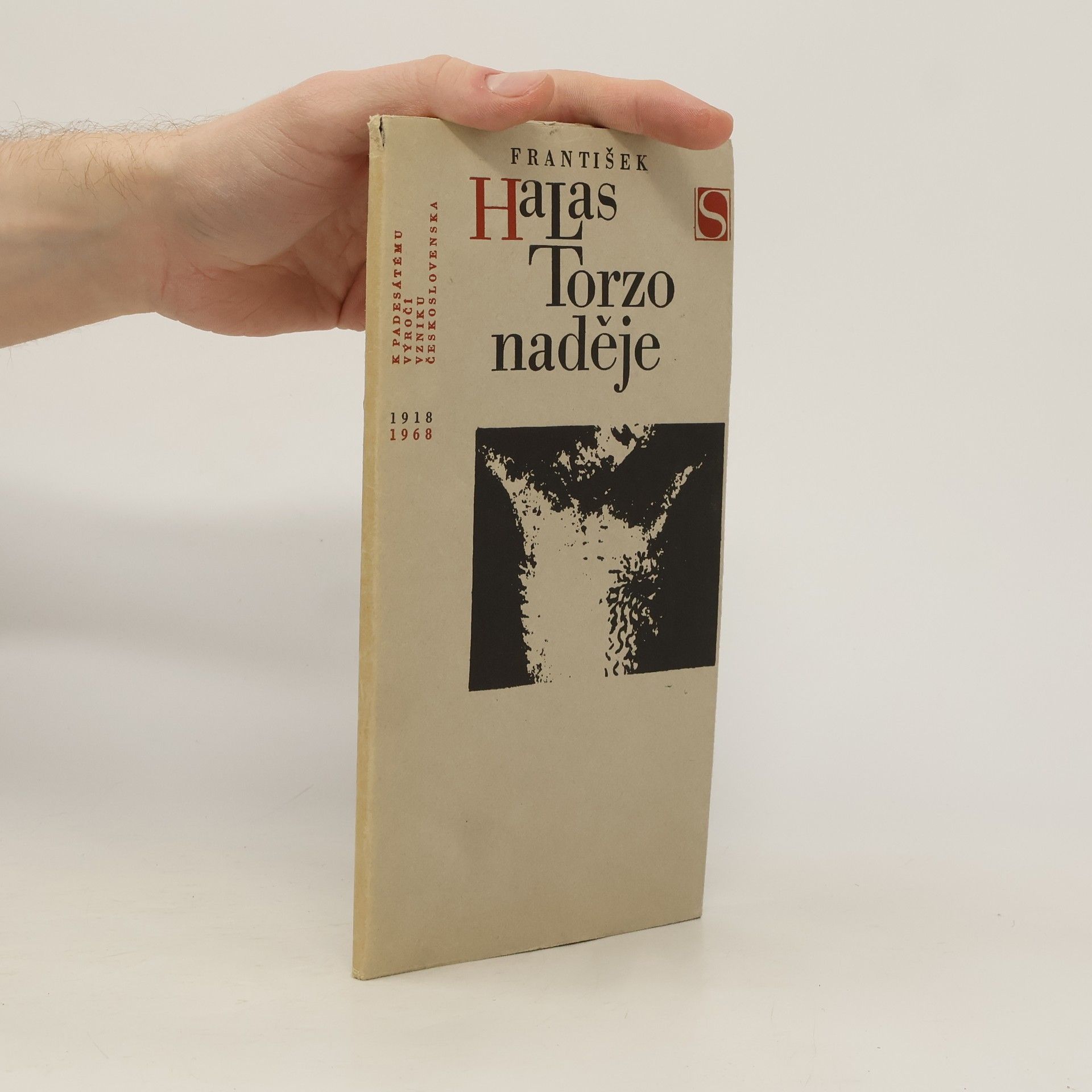 František Halas Torzo naděje