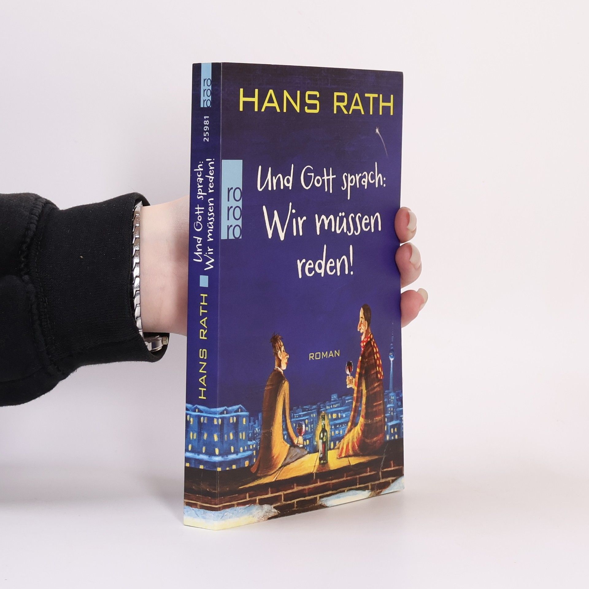 Und Gott sprach: Wir müssen reden!