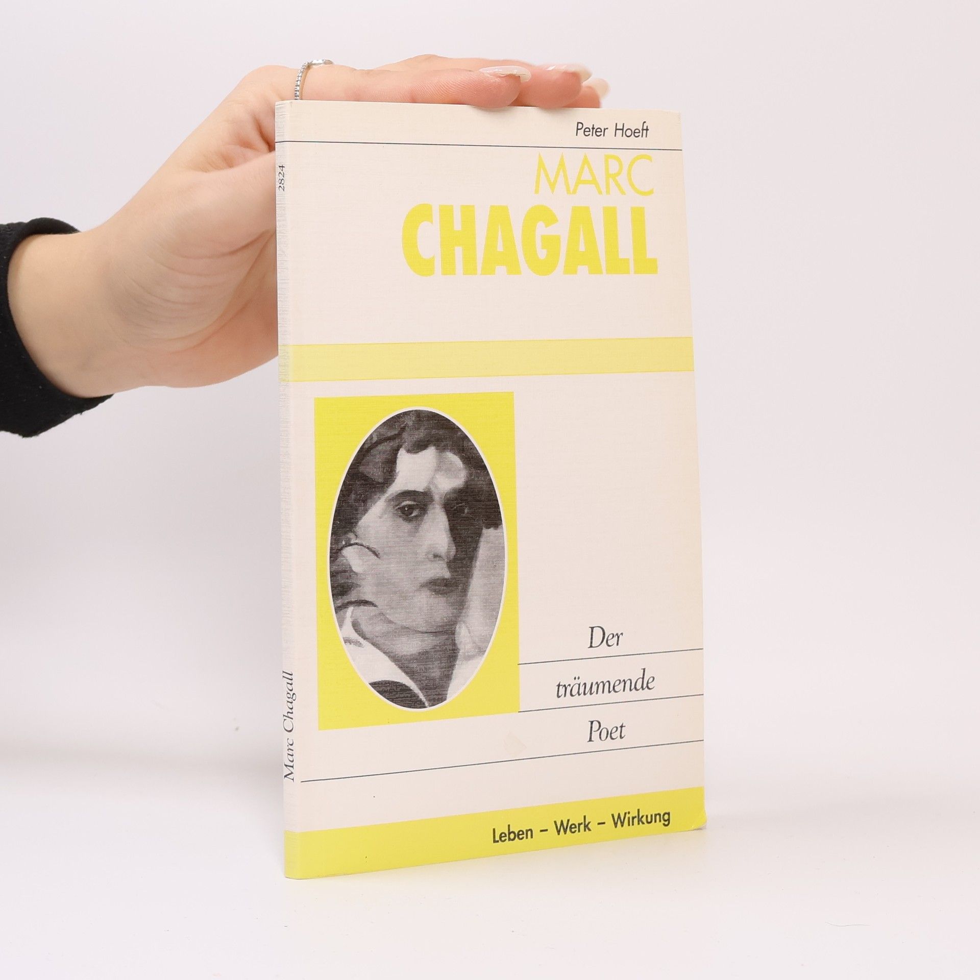 Marc Chagall - Der träumende Poet