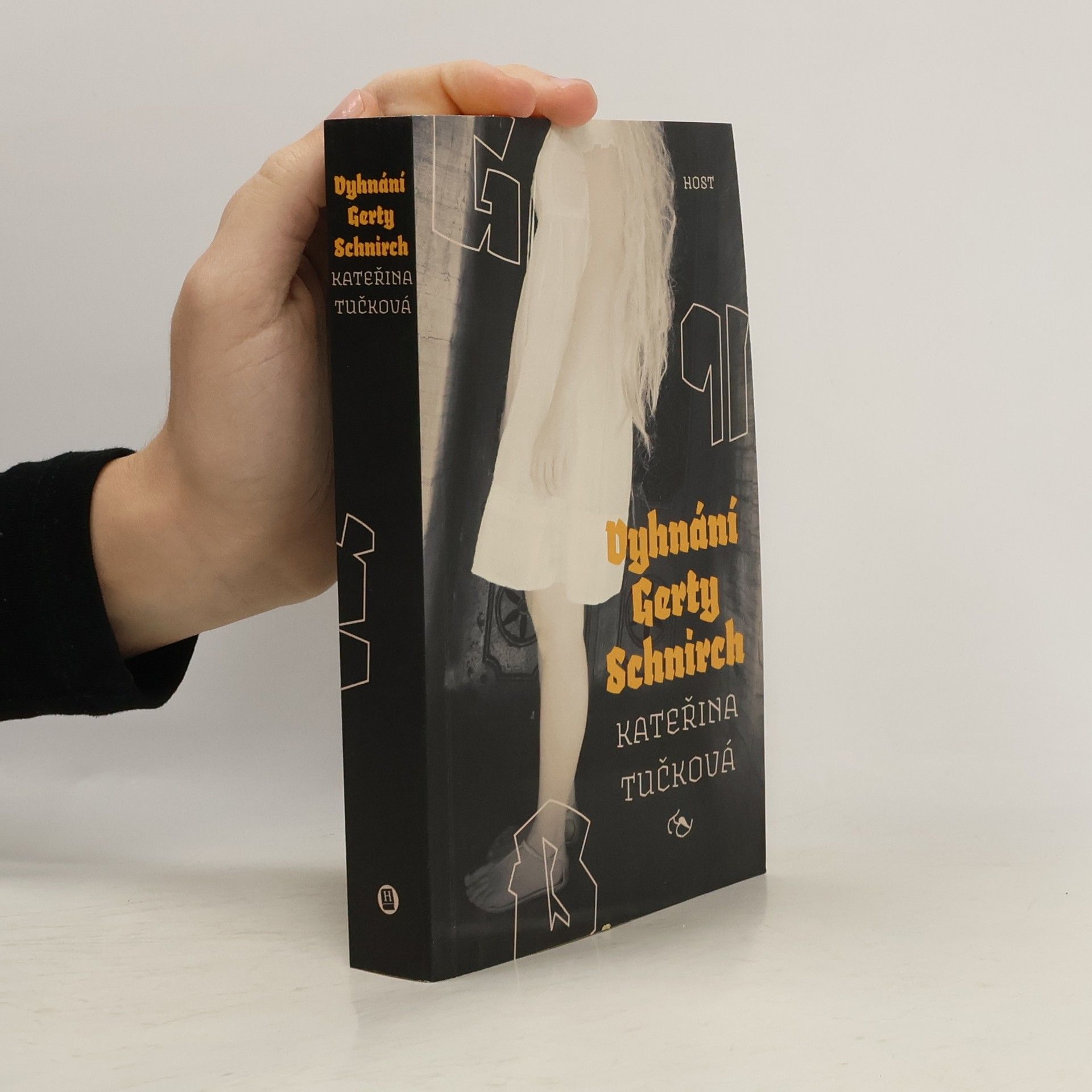 Kateřina Tučková Vyhnání Gerty Schnirch