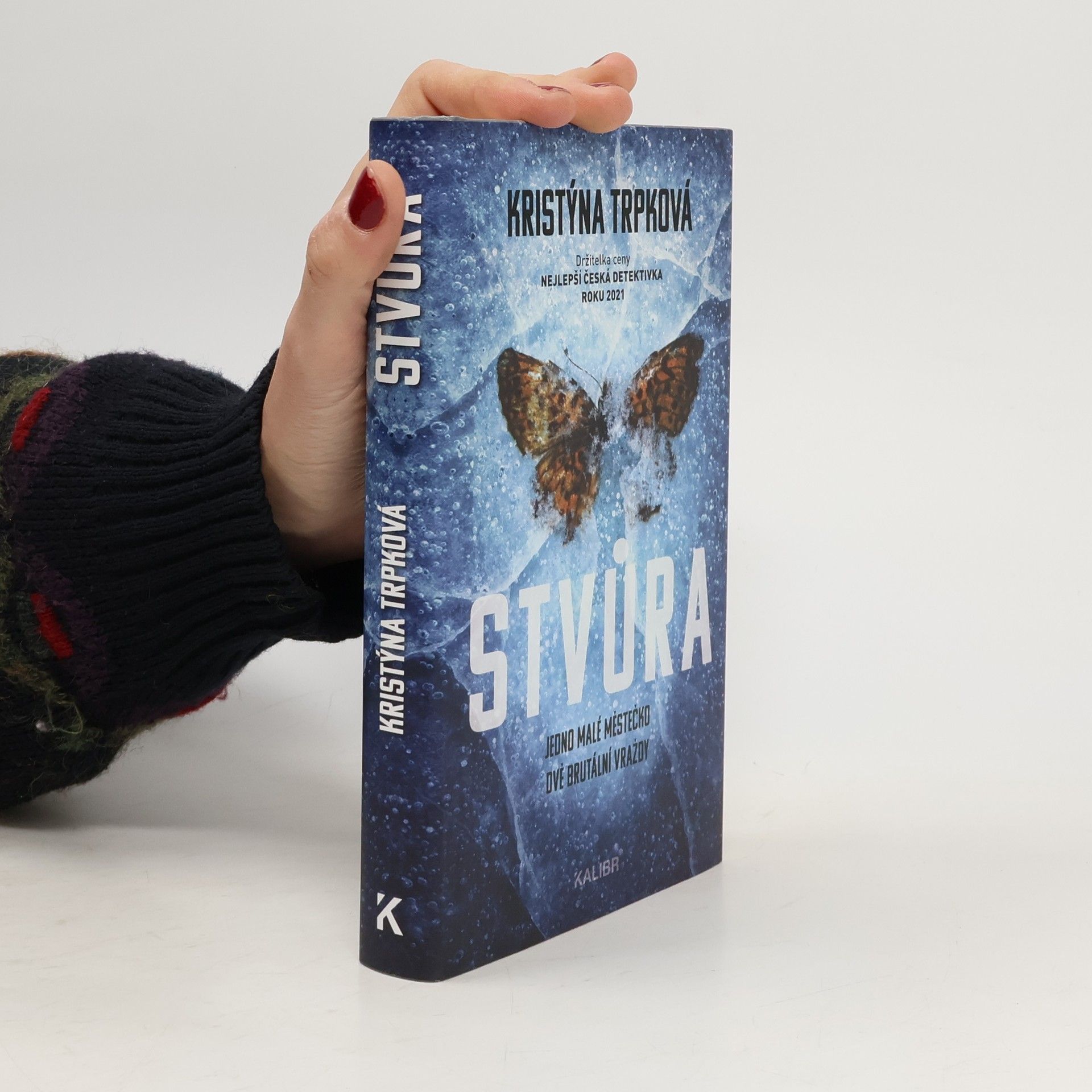 Kristýna Trpková Stvůra