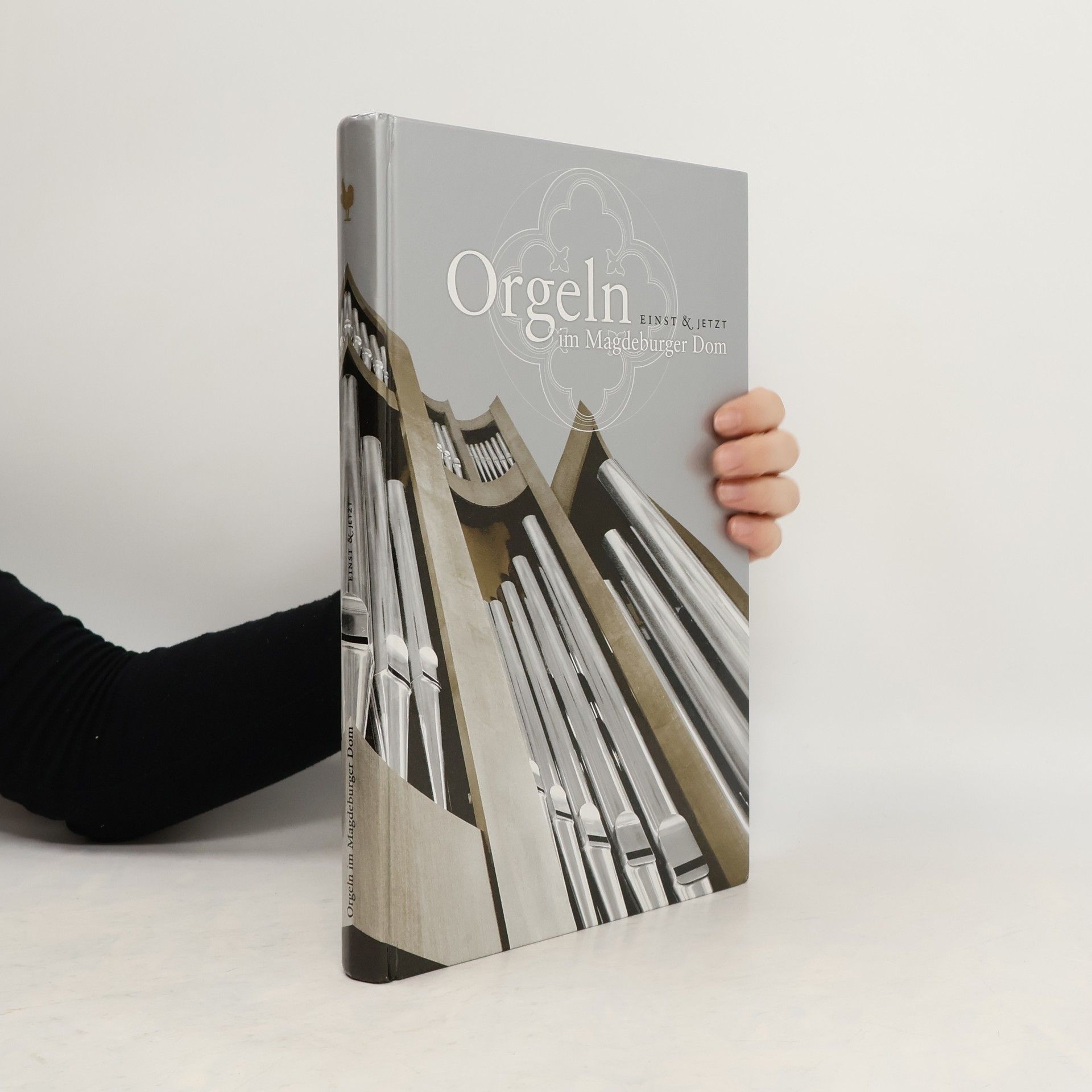 Wolfgang Fischer Orgeln im Magdeburger Dom