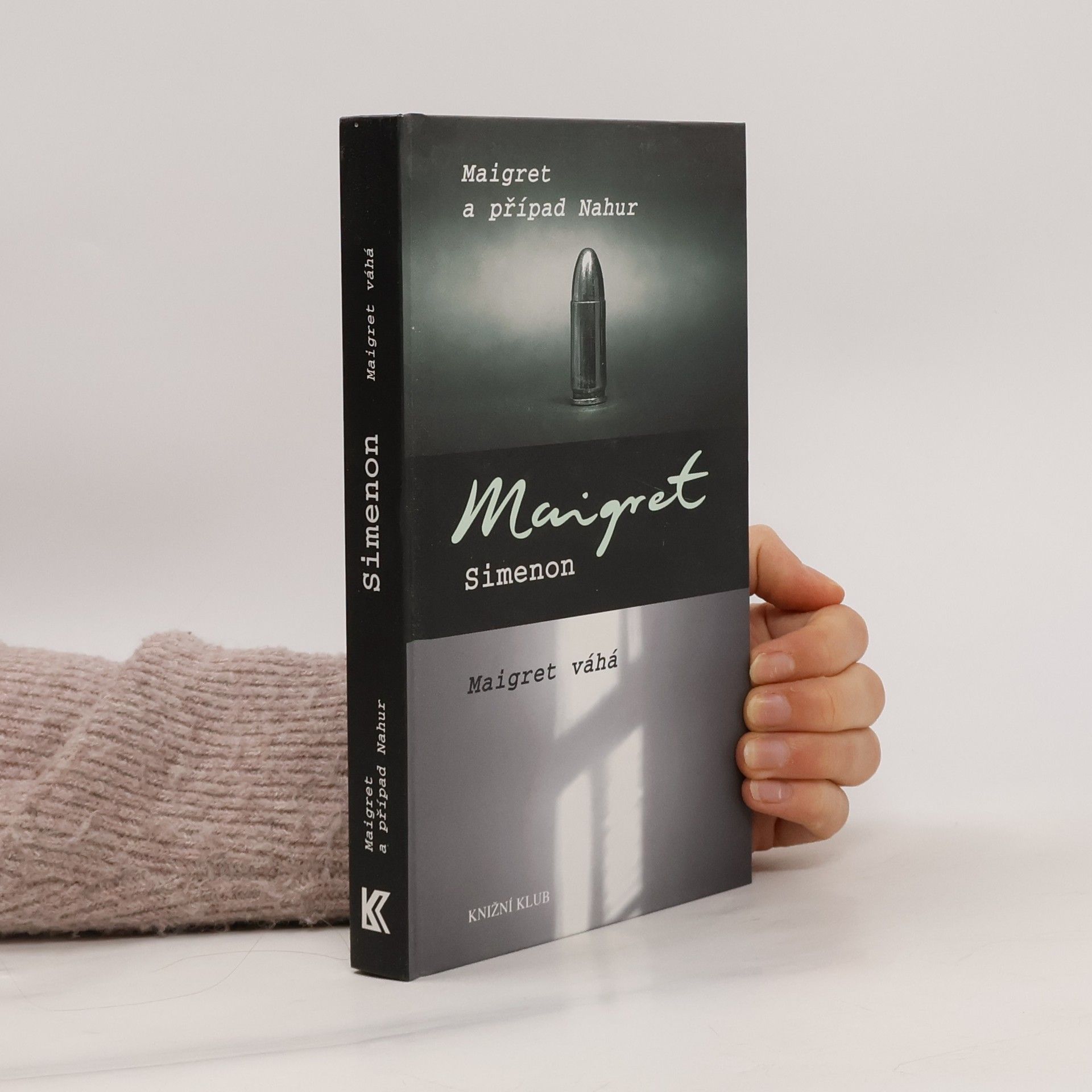Maigret a případ Nahur, Maigret váhá