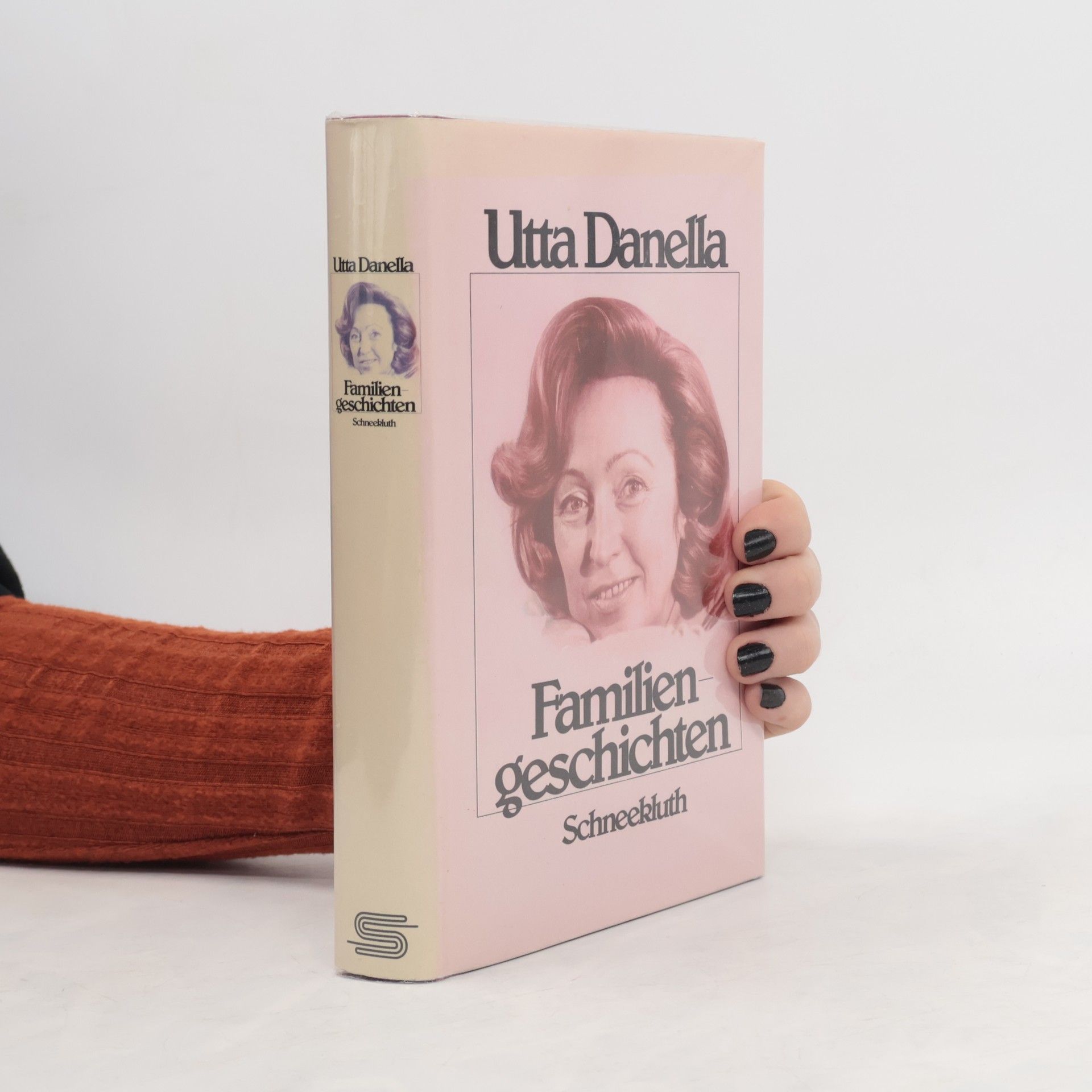 Utta Danella Familiengeschichten