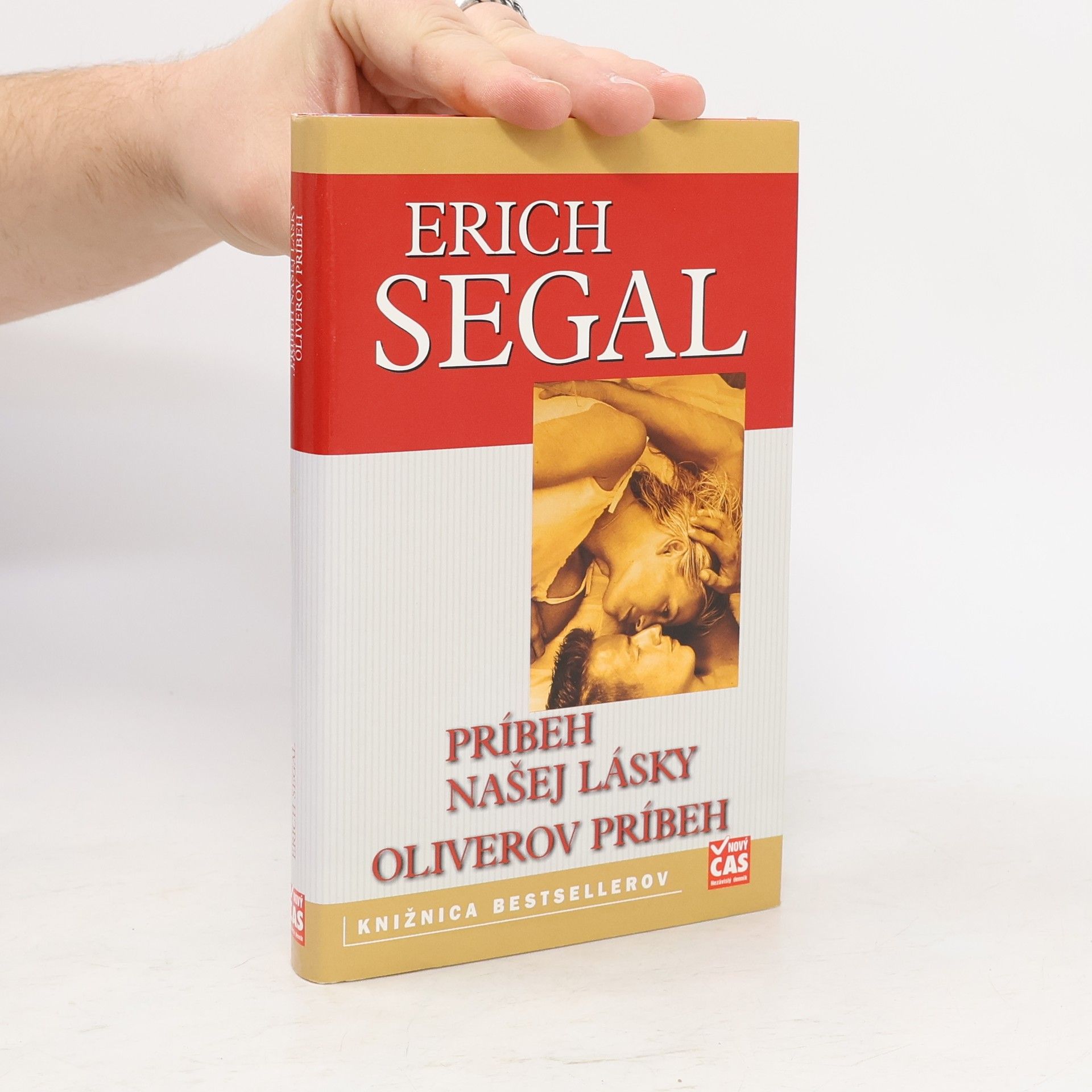 Príbeh našej lásky / Oliverov príbeh