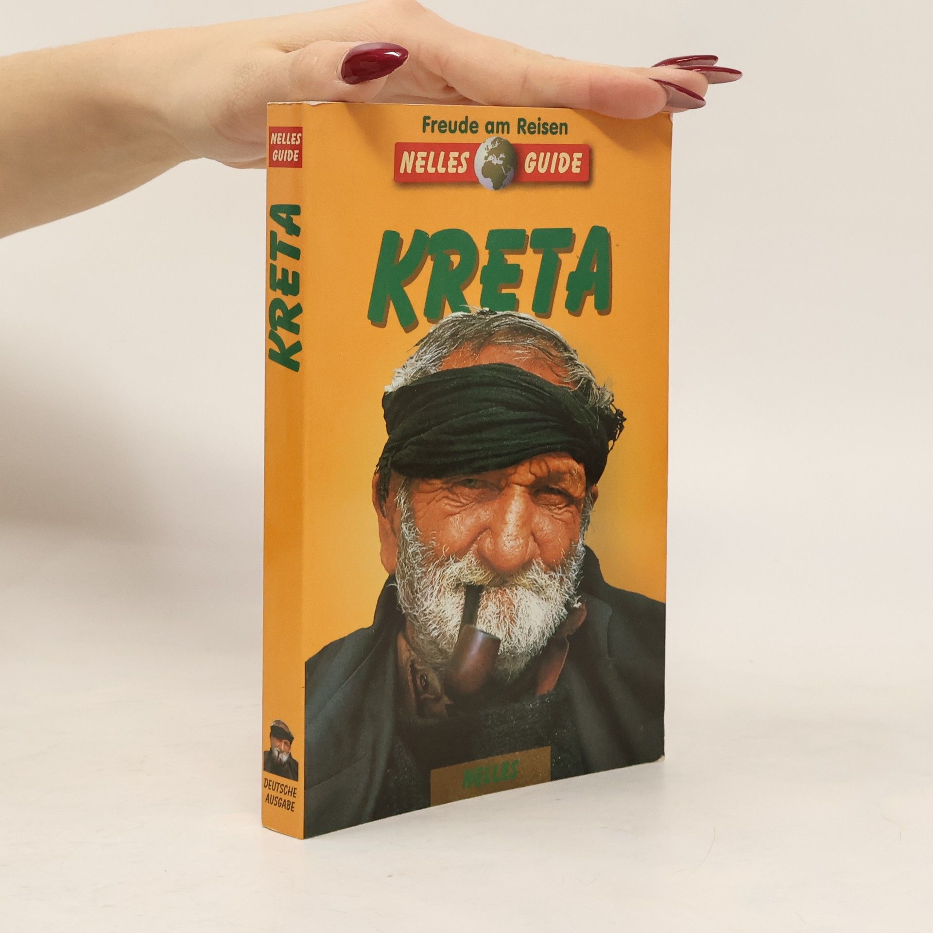 Günter Nelles Kreta