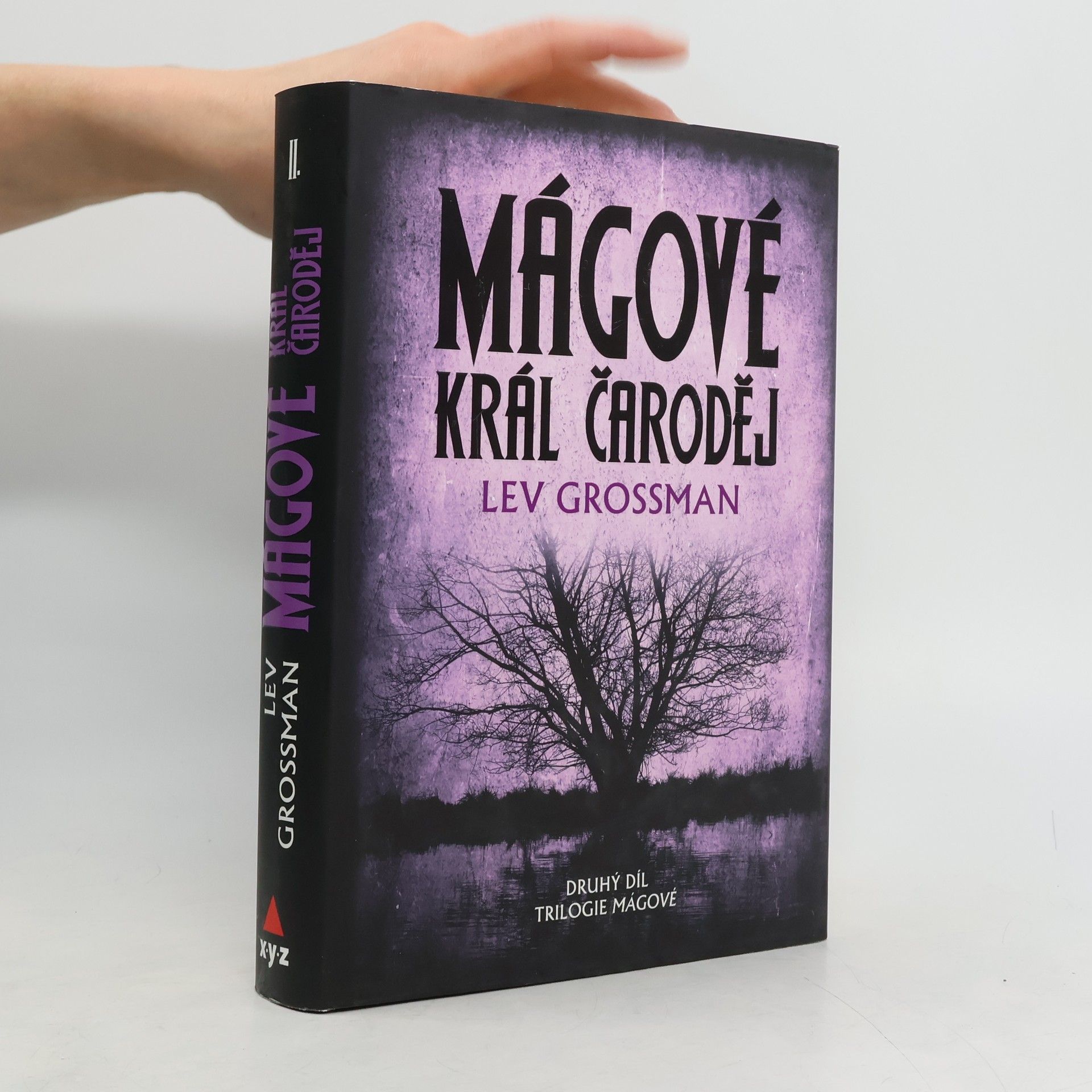 Mágové. Král čaroděj