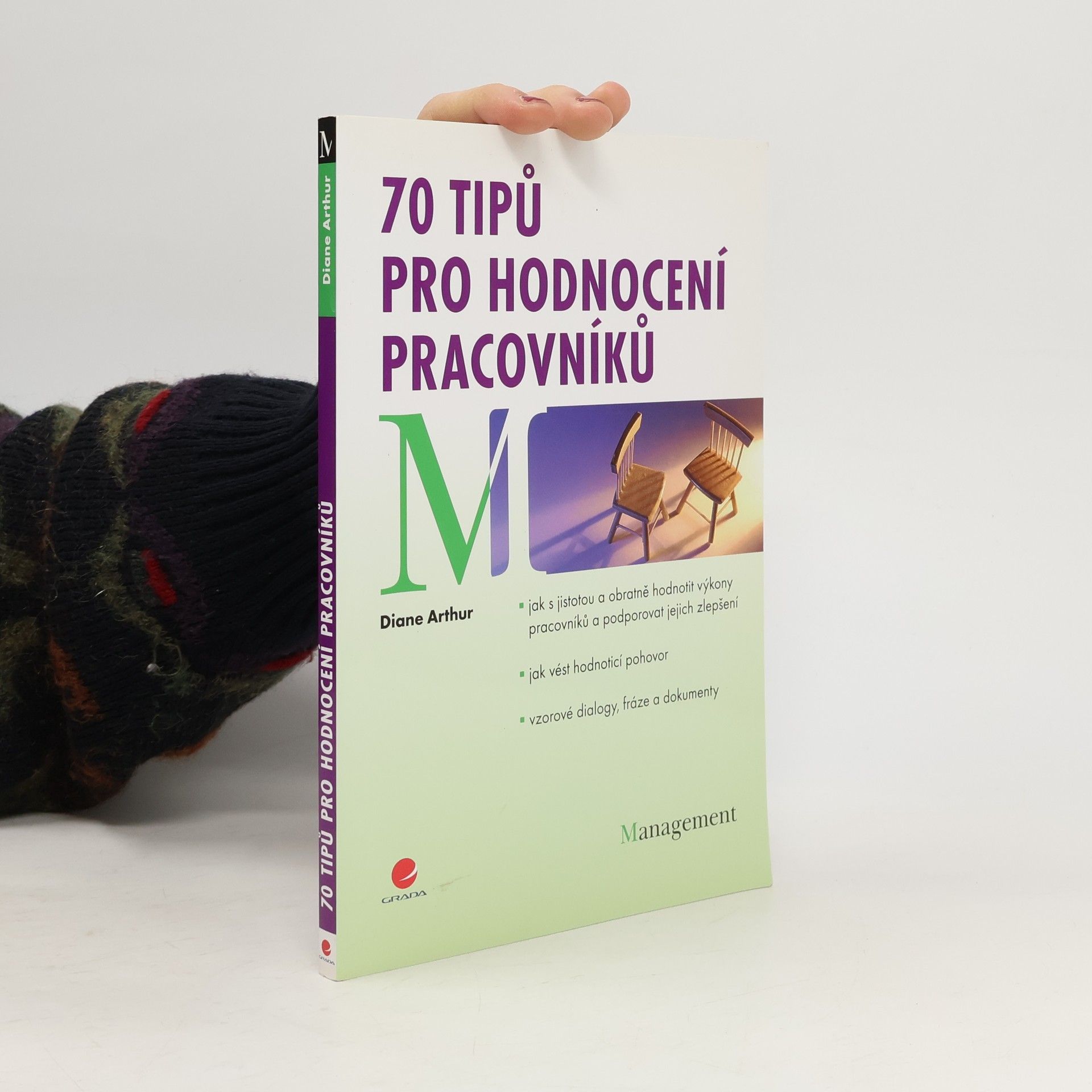 Diane Arthur 70 tipů pro hodnocení pracovníků