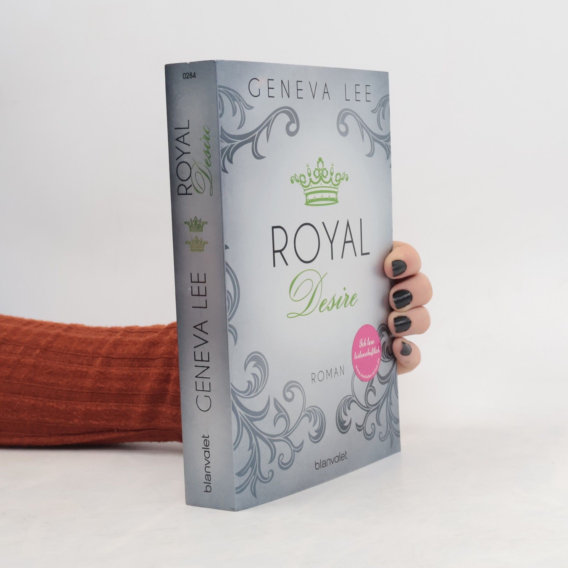 Geneva Lee Royal Desire