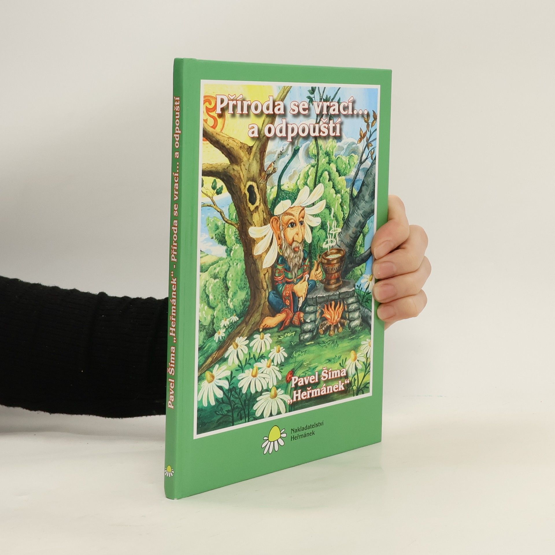 Příroda se vrací... a odpouští