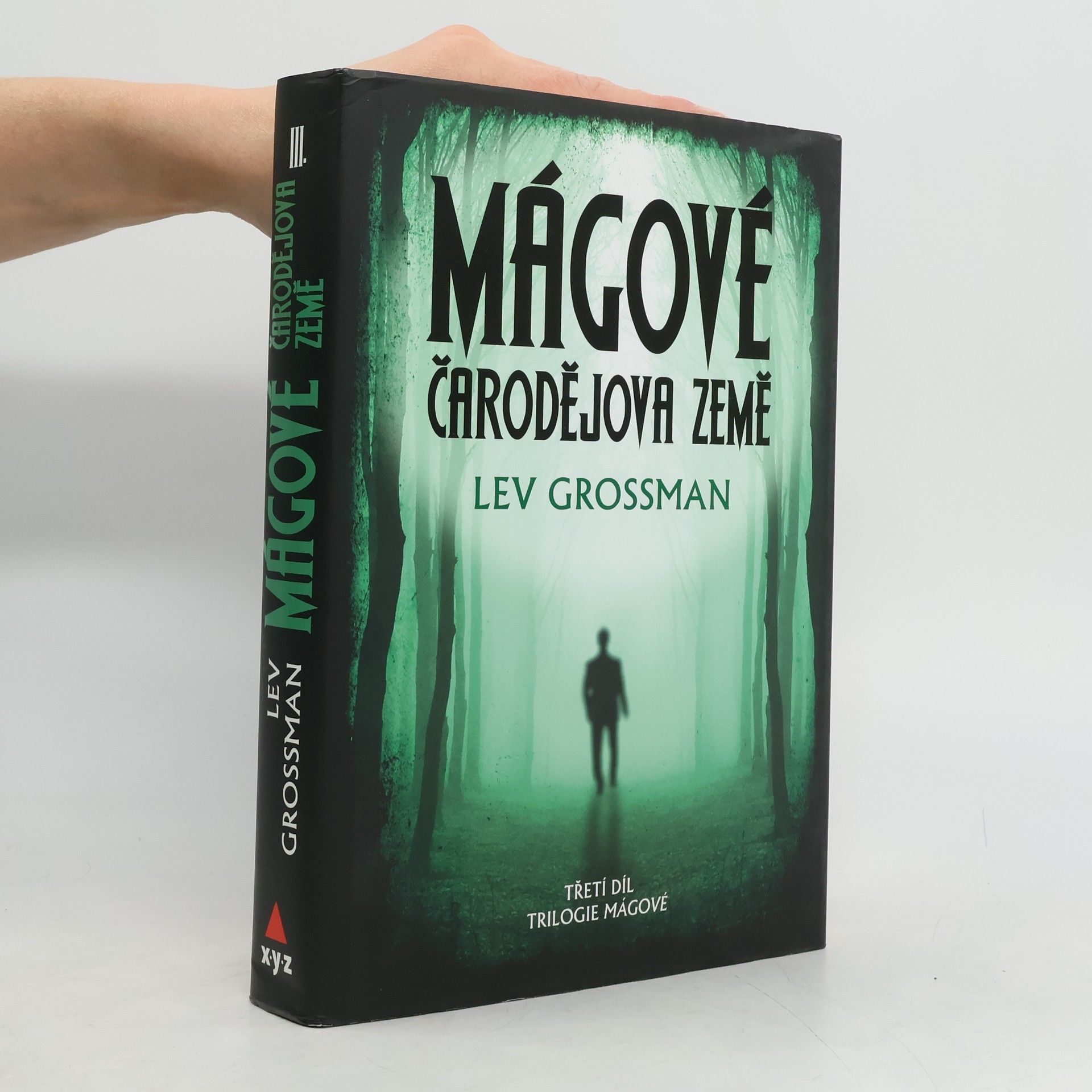 Mágové: Čarodějova země