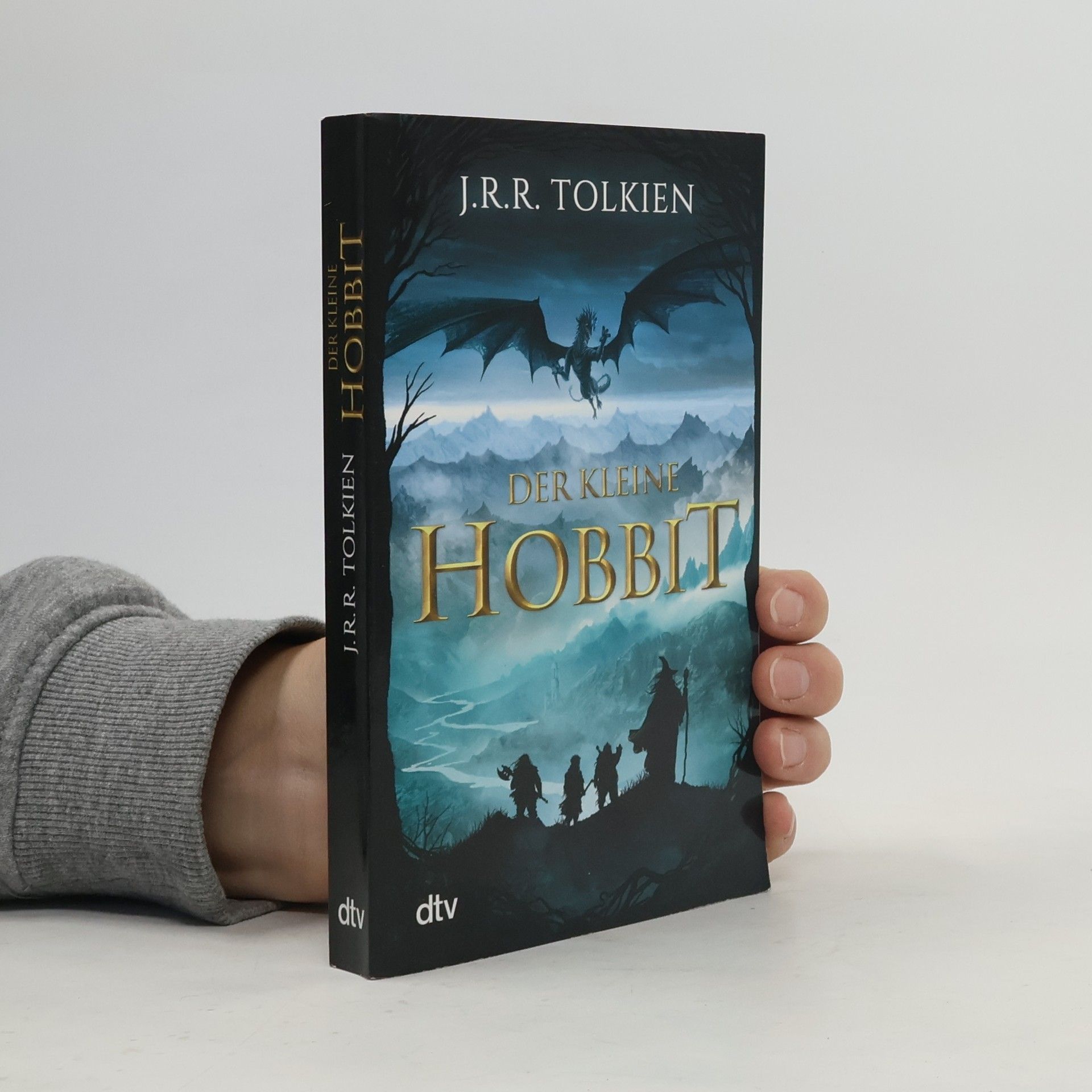 Der kleine Hobbit