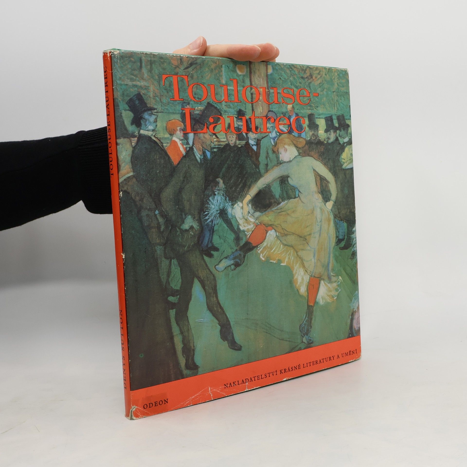 AA.VV. Toulouse-Lautrec