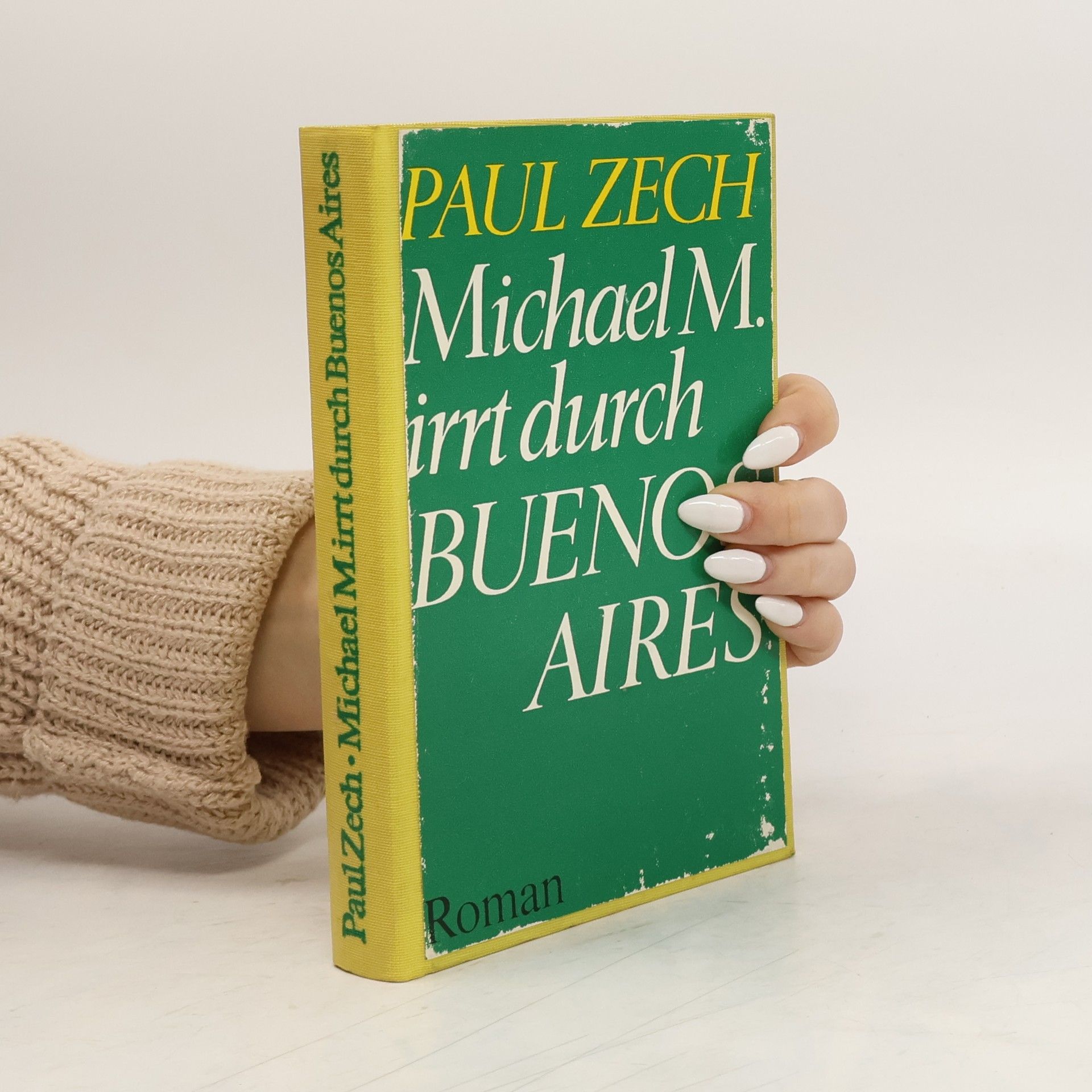 Michael M. irrt durch Buenos Aires