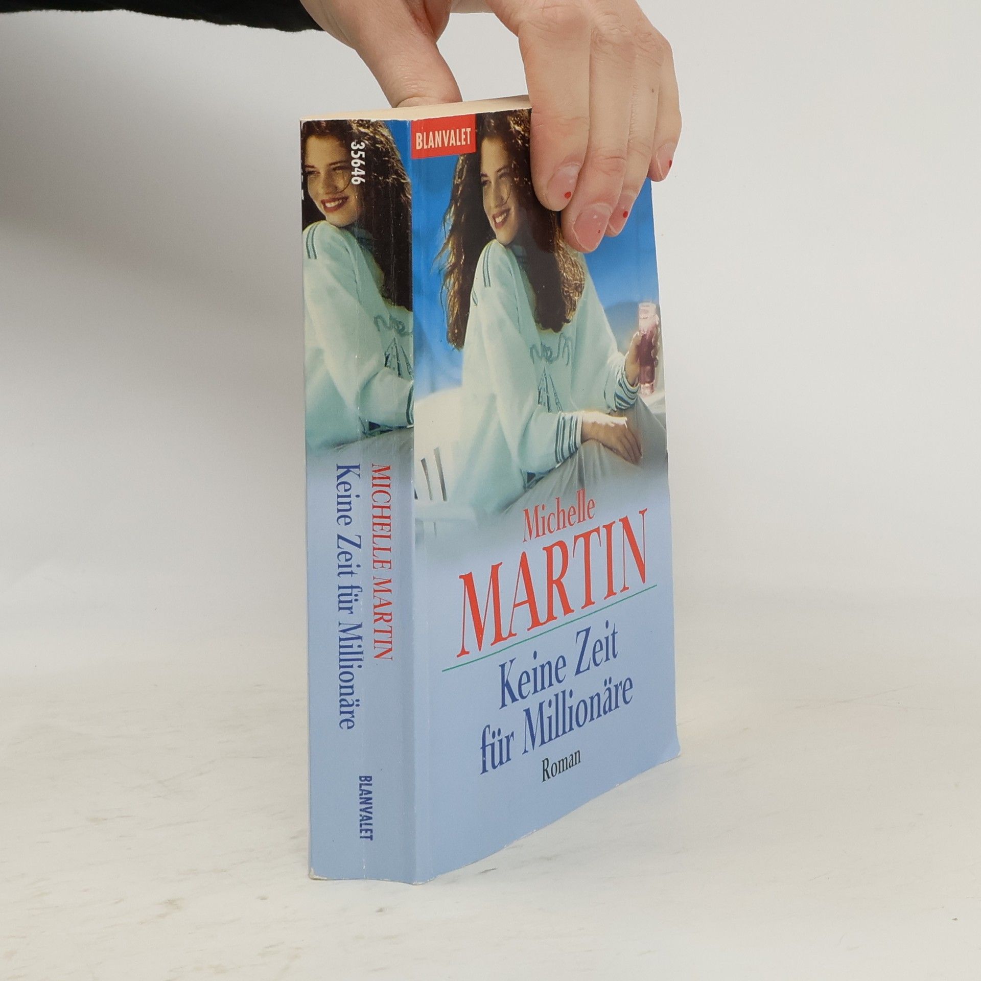 Keine Zeit für Millionäre. Roman. Dtsch. v. Uta Hege