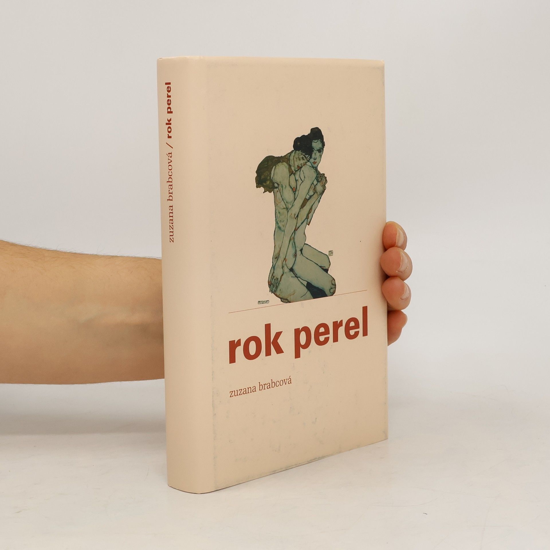 Zuzana Brabcová Rok perel