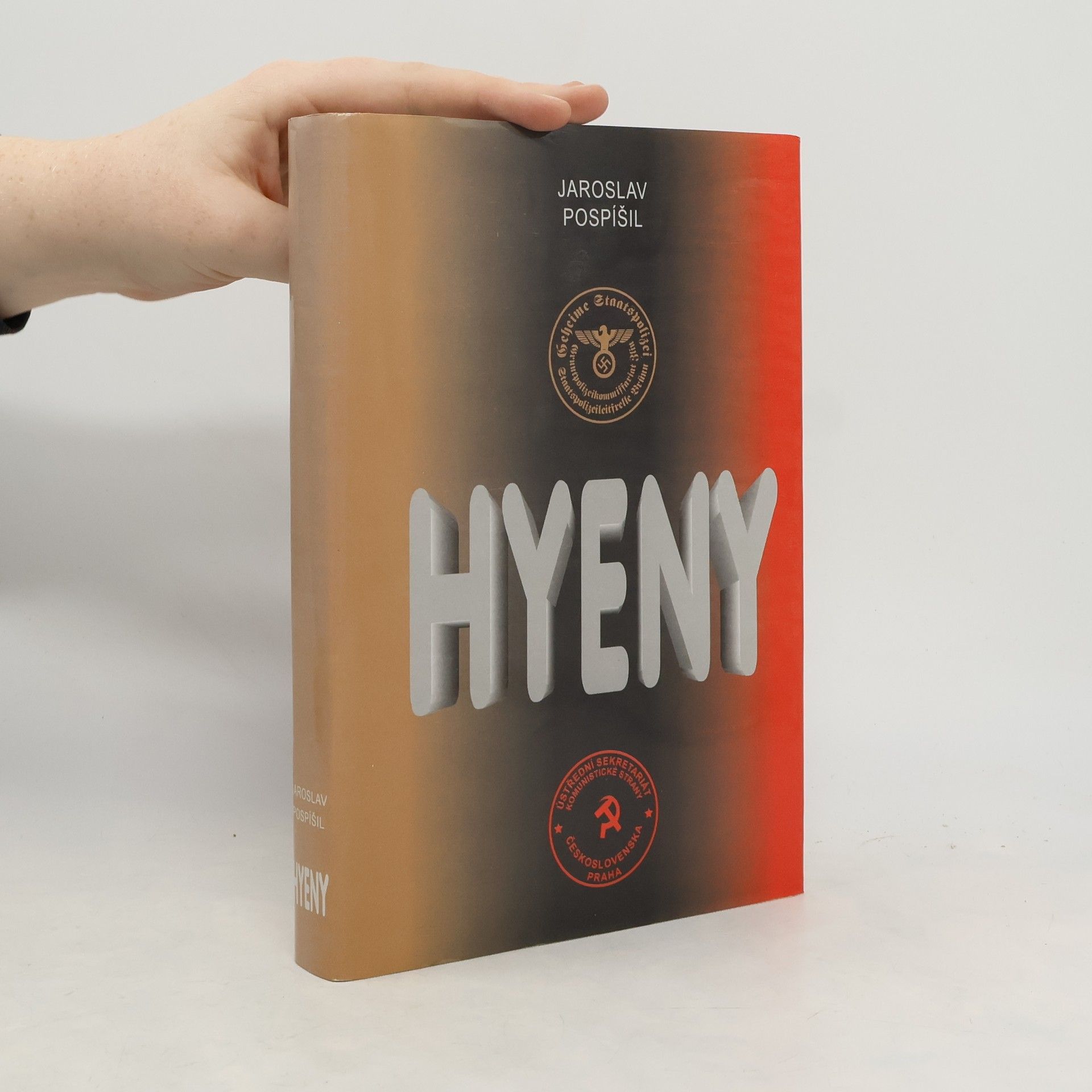 Jaroslav Pospíšil Hyeny