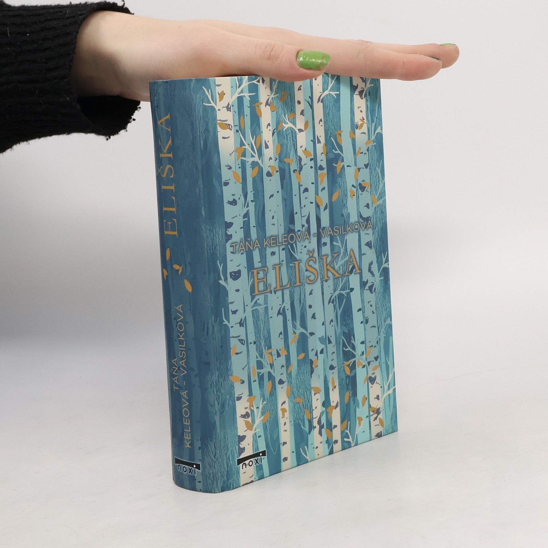 Táňa Keleová-Vasilková Eliška