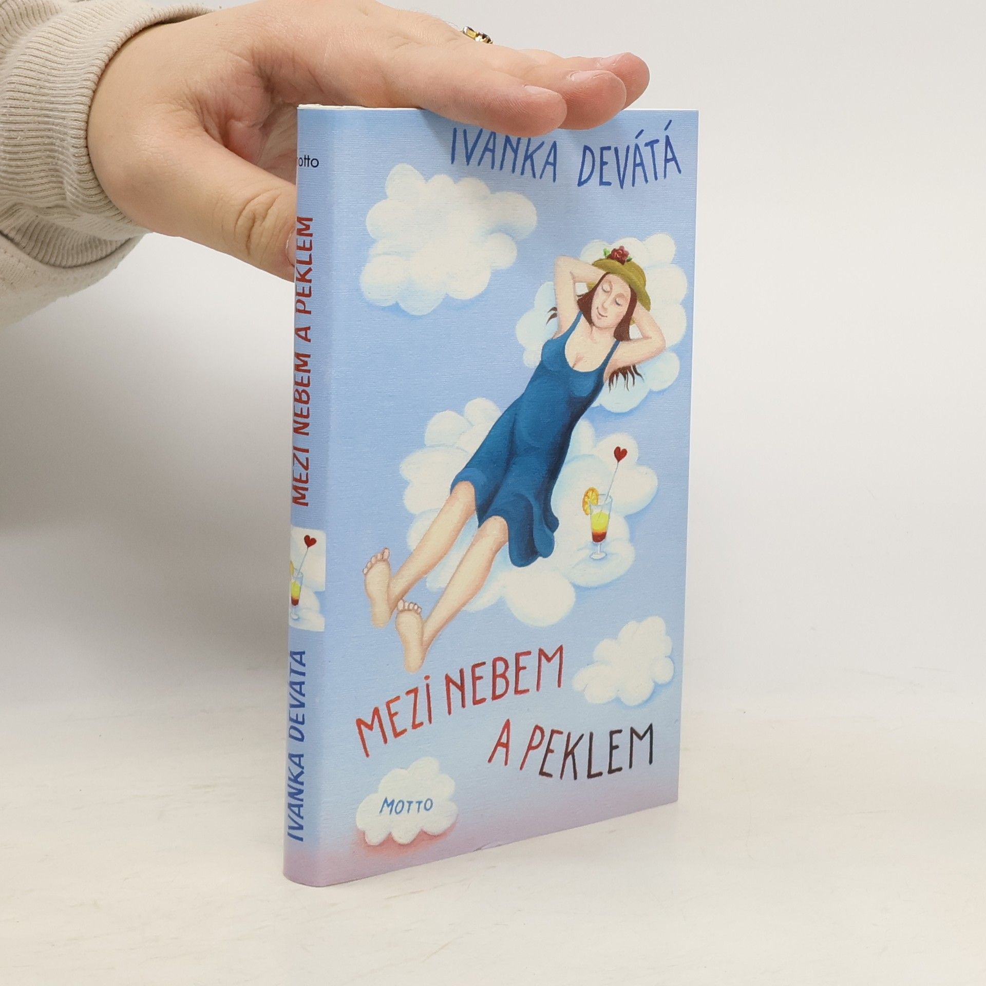 Ivanka Devátá Mezi nebem a peklem