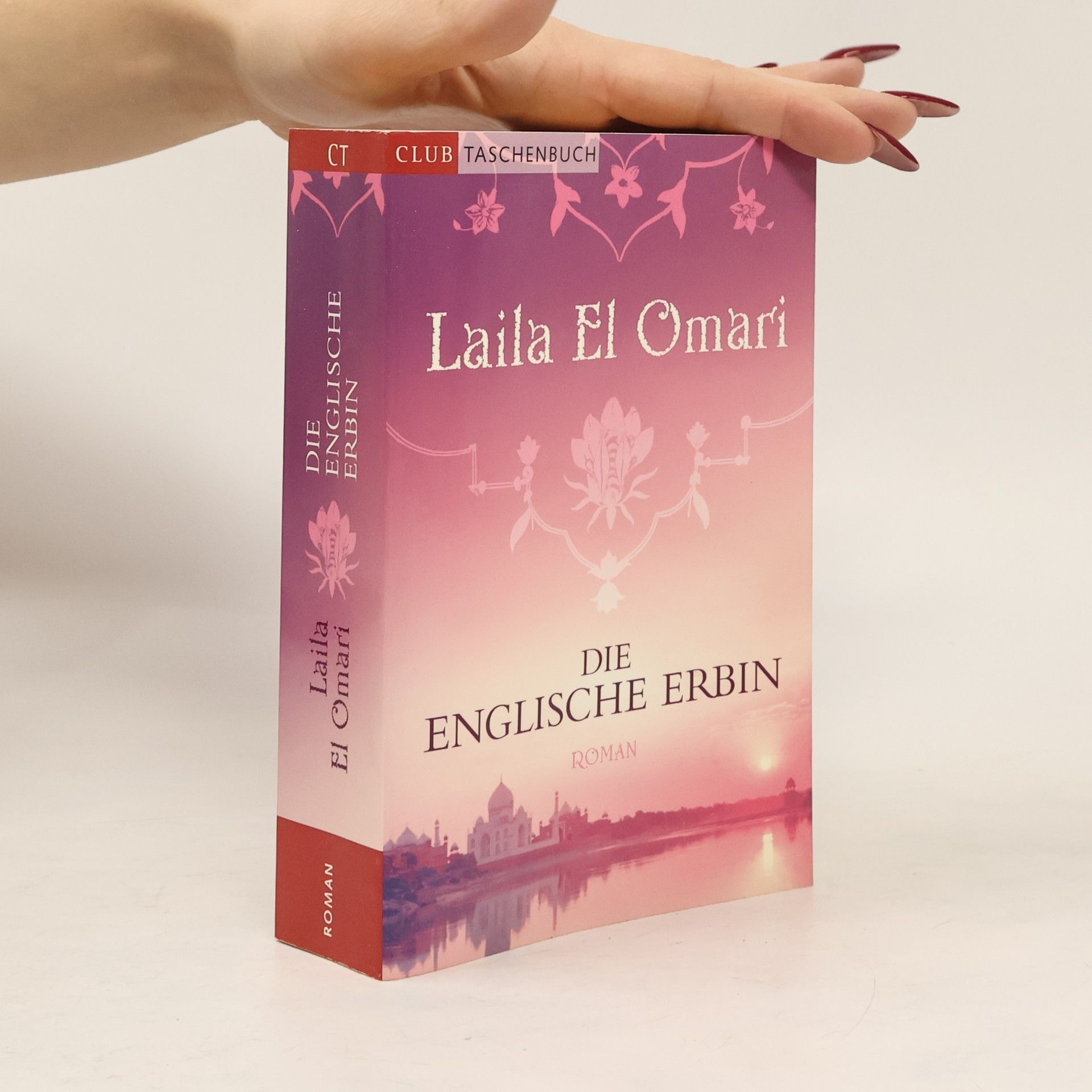 Laila El Omari Die Englische Erbin