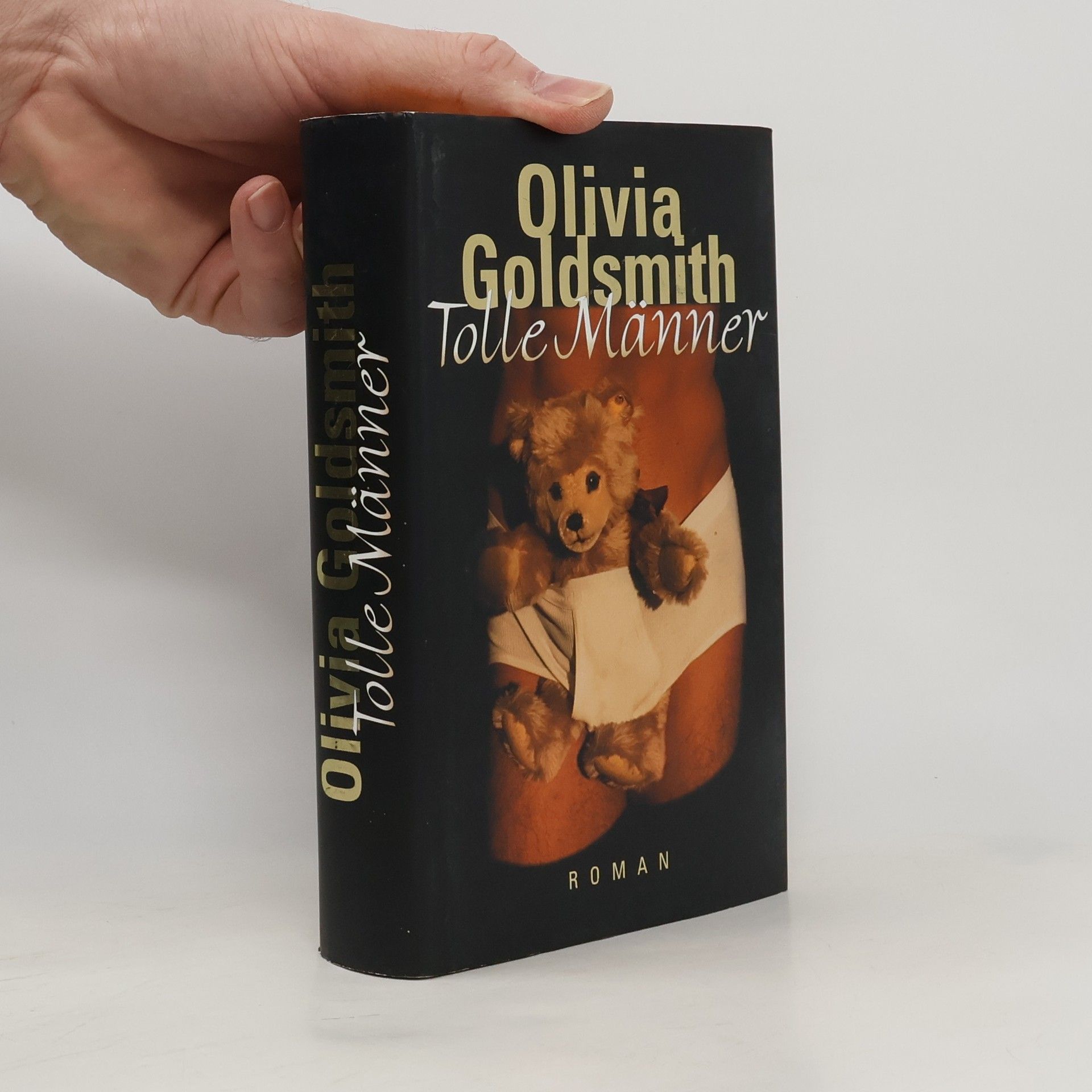 Olivia Goldsmith Tolle Männer