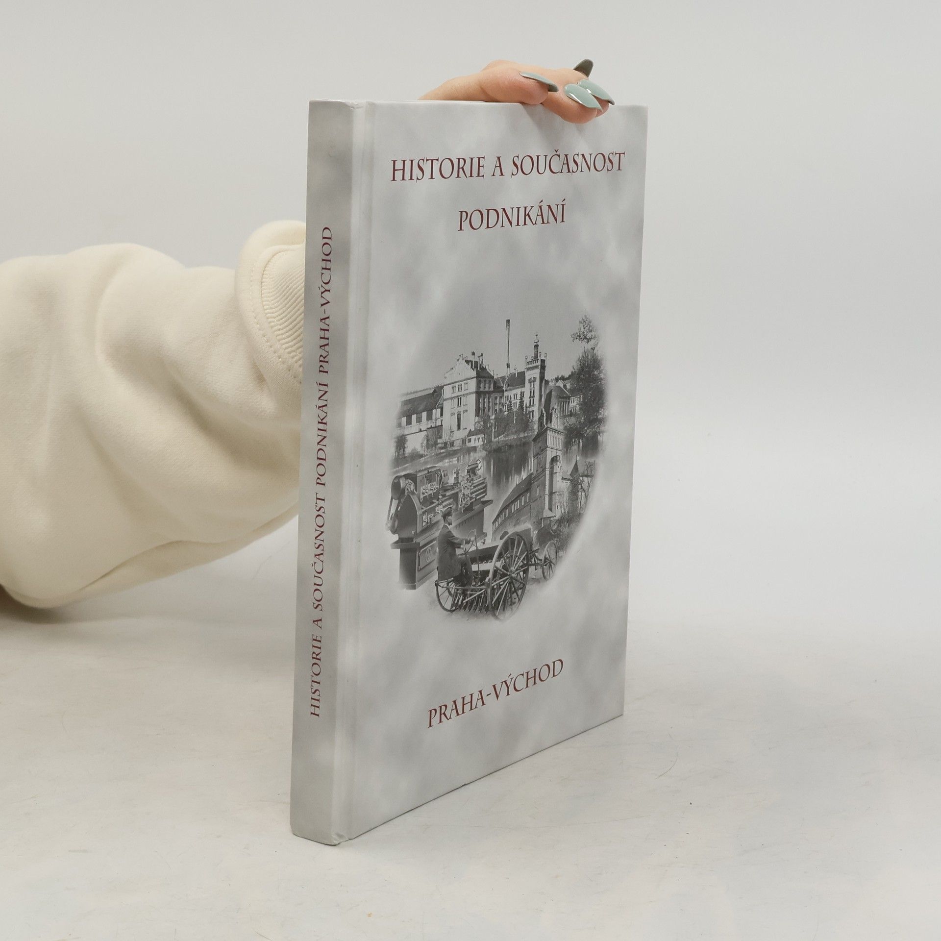 Historie a současnost podnikání Praha-východ