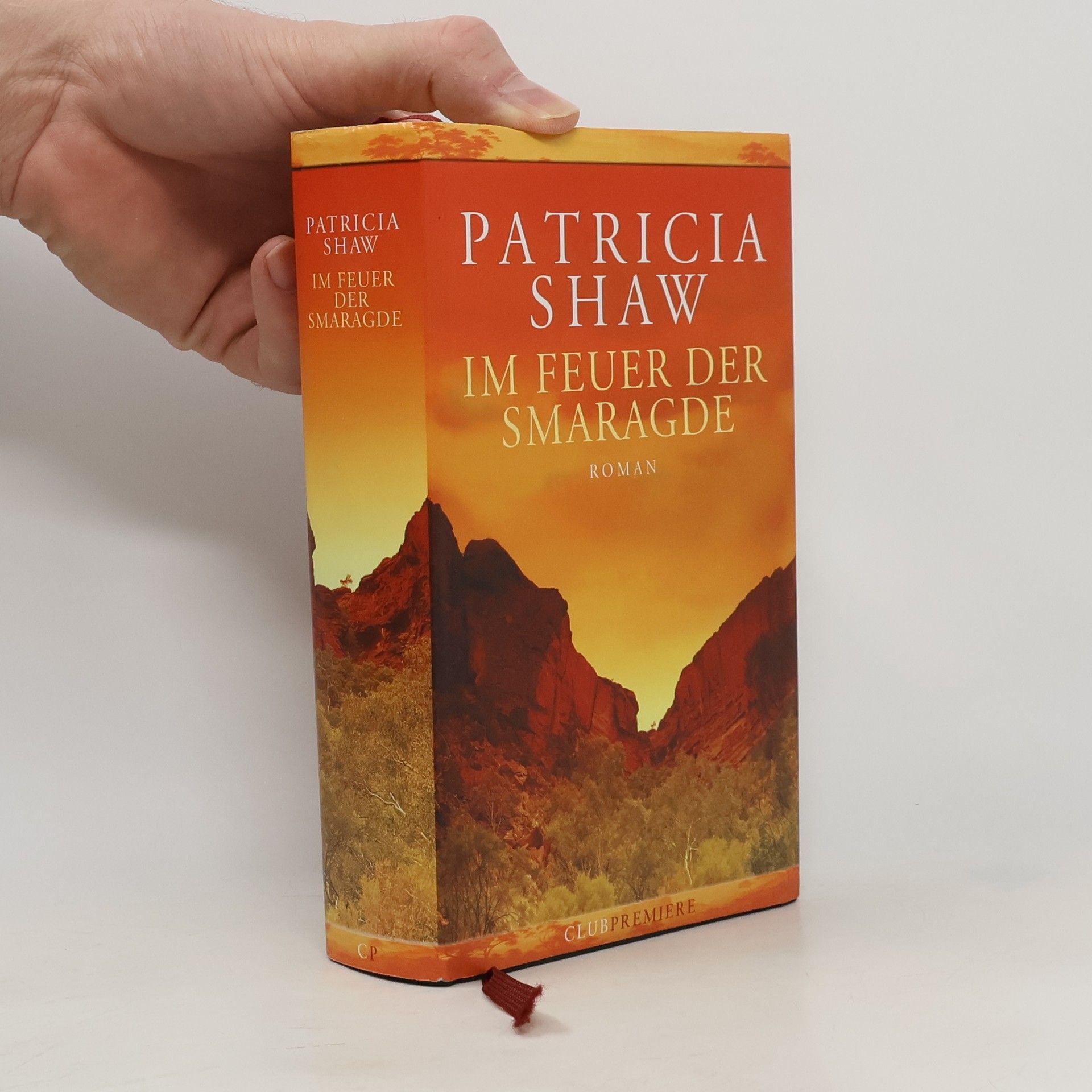 Patricia Shaw Im Feuer der Smaragde