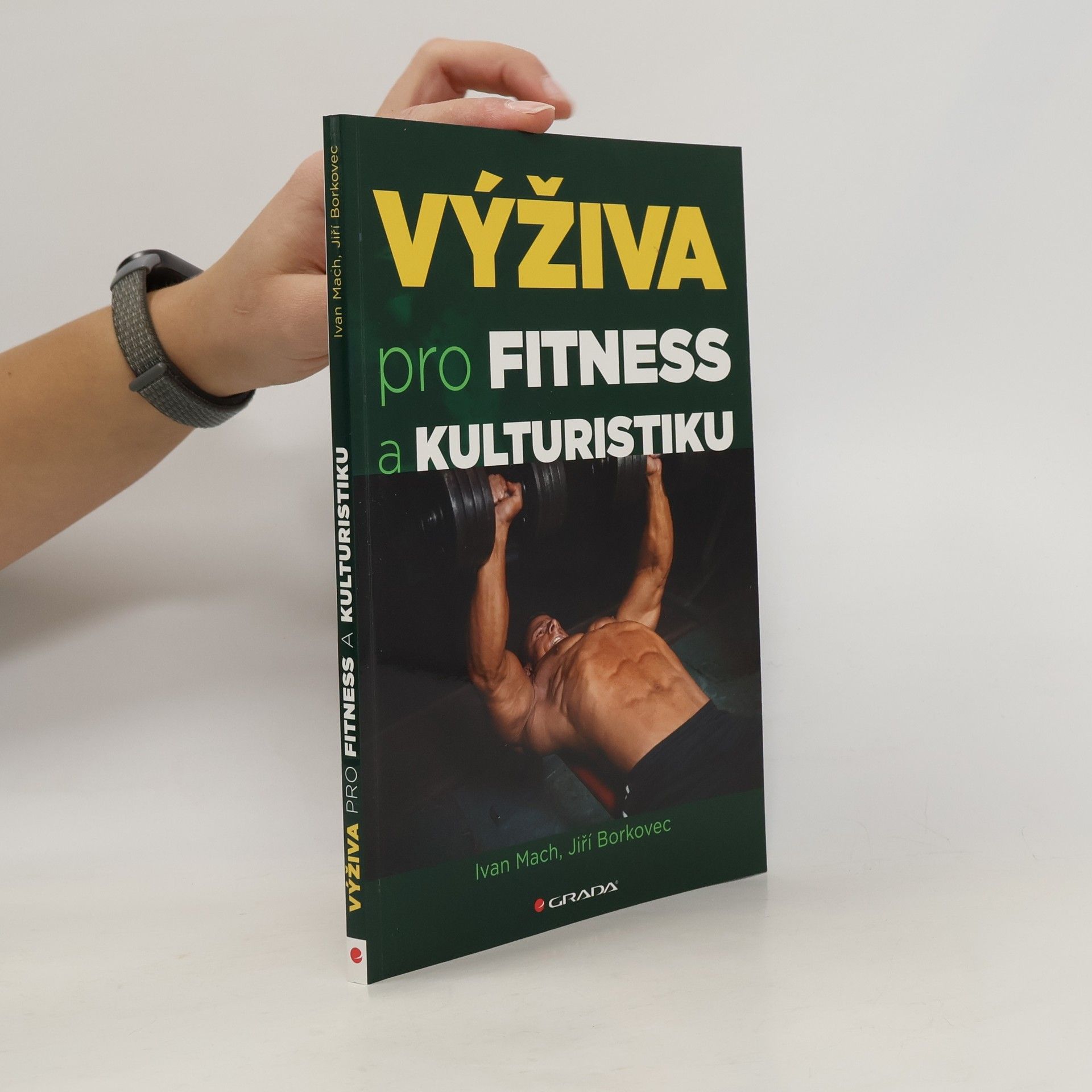 Výživa pro fitness a kulturistiku
