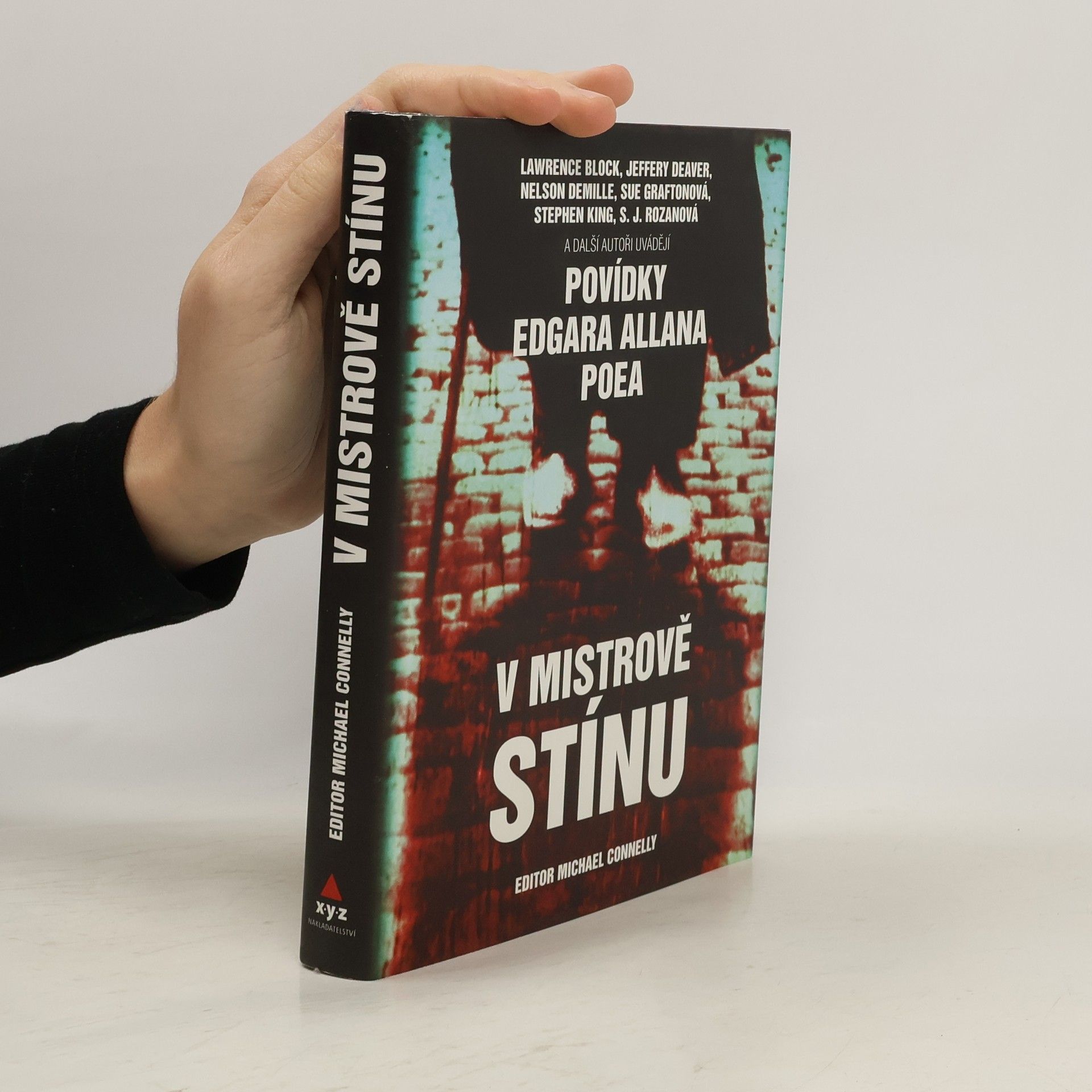 Lawrence Block V mistrově stínu