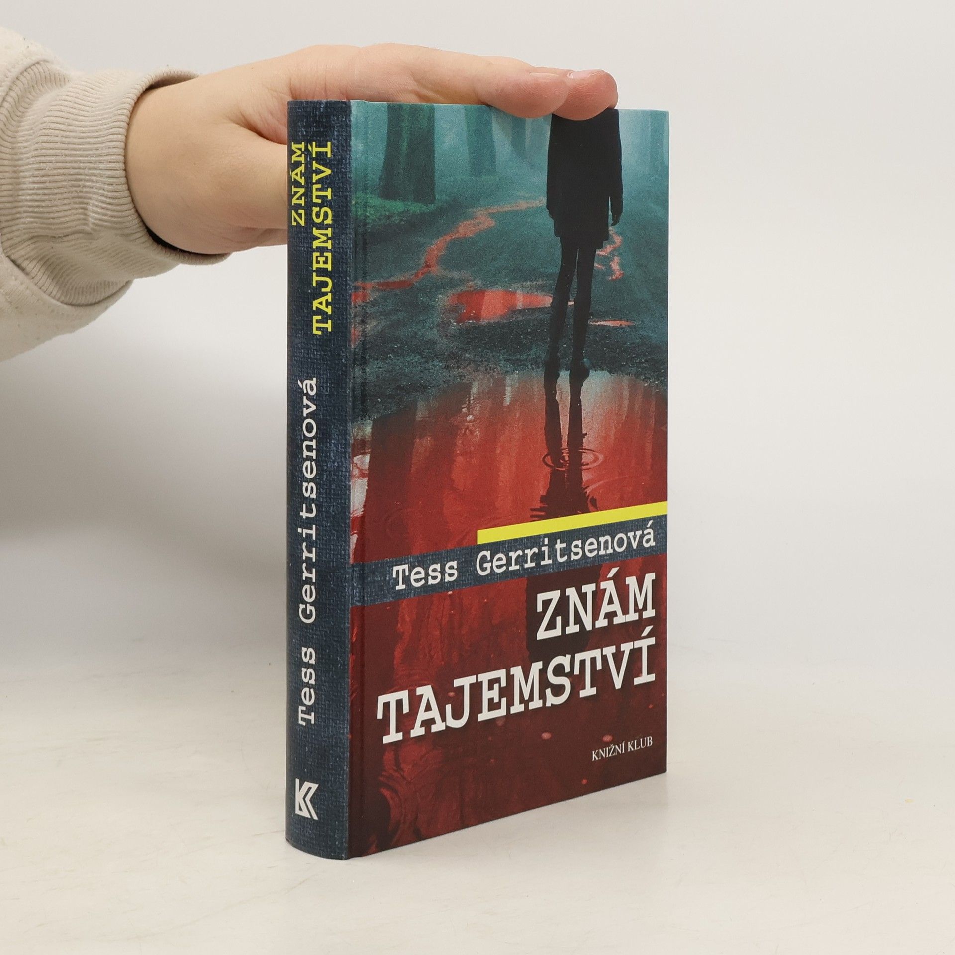 Tess Gerritsen Znám tajemství