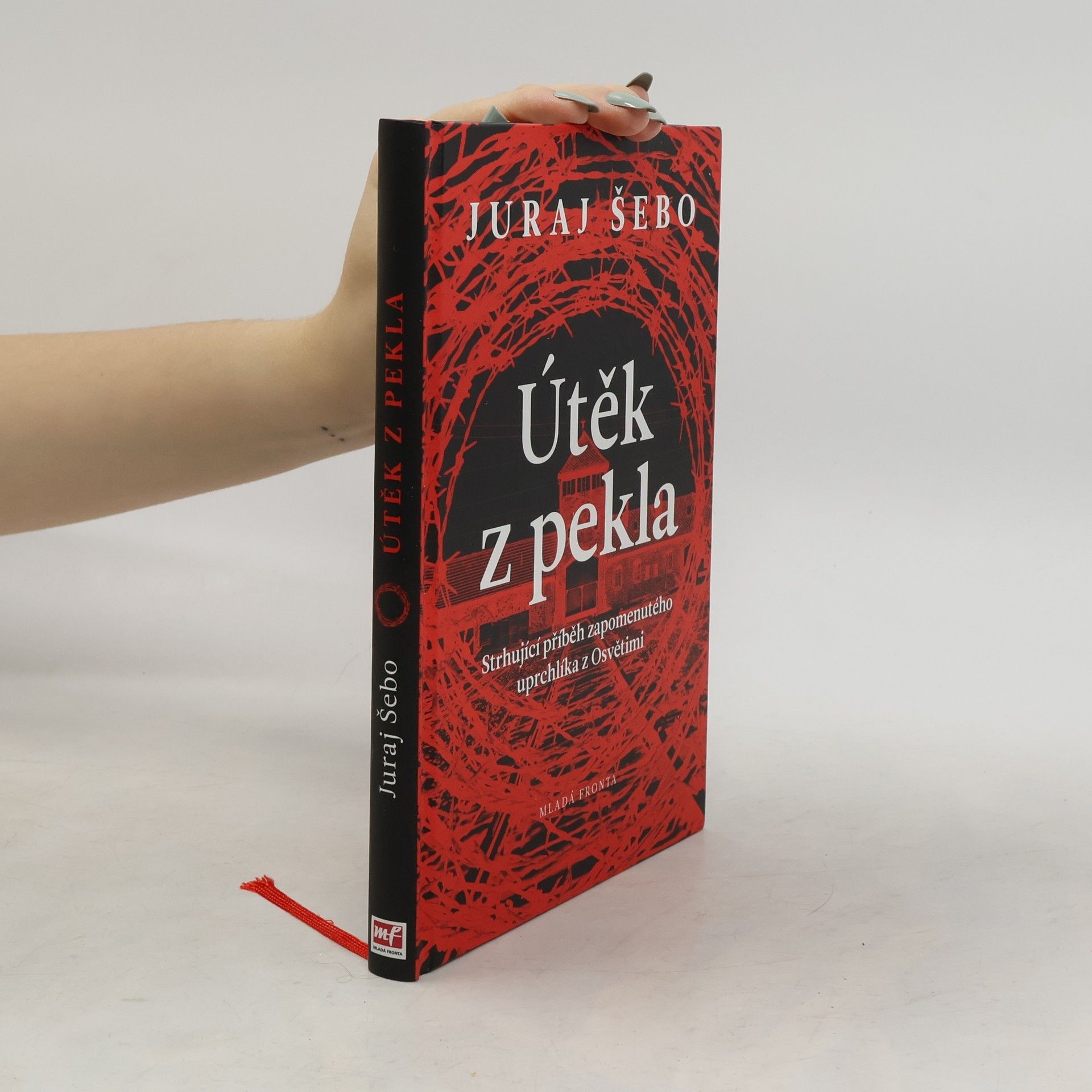 Juraj Šebo Útěk z pekla