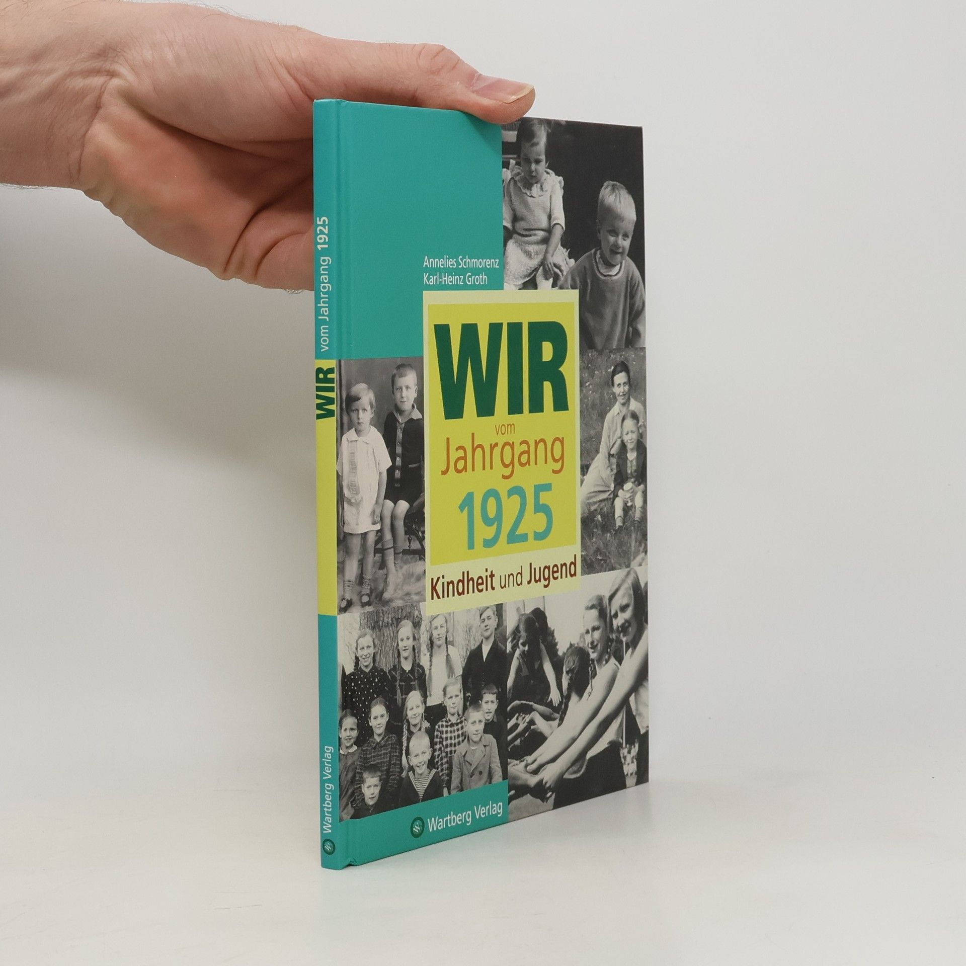 Annelies Schmorenz Wir vom Jahrgang 1925