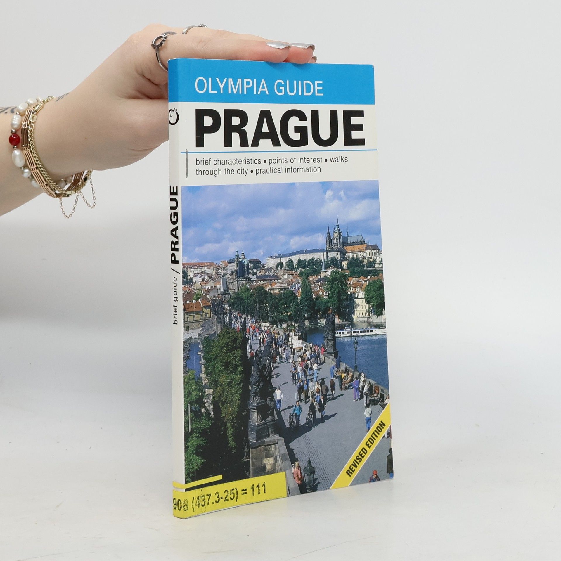 Olympia Guide : Prague