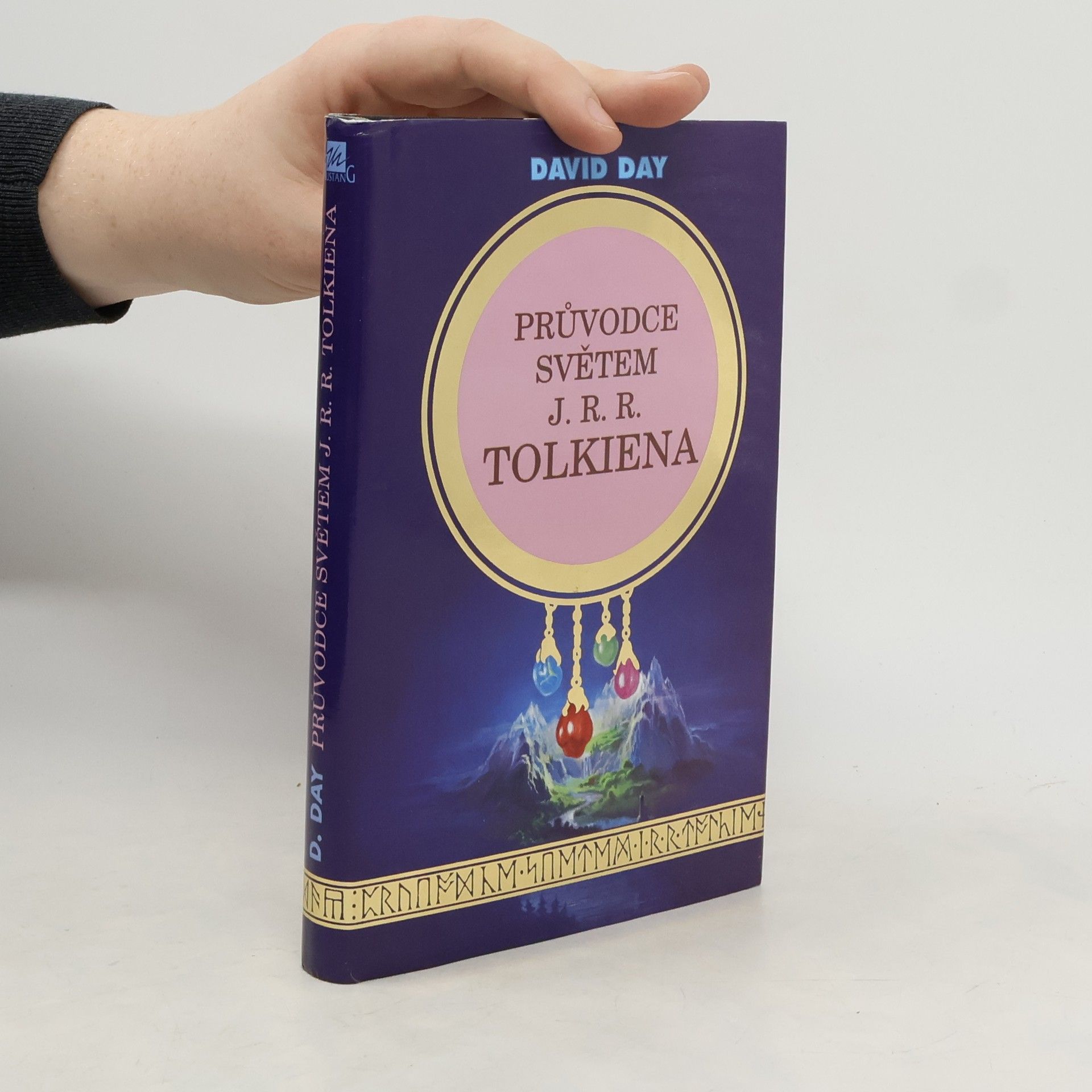 Průvodce světem J.R.R. Tolkiena