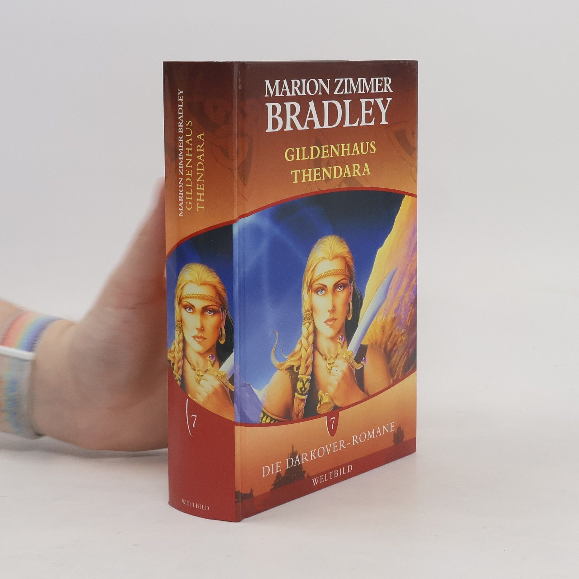 Marion Zimmer Bradley Gildenhaus Thendara. Die Darkover-Romane 7