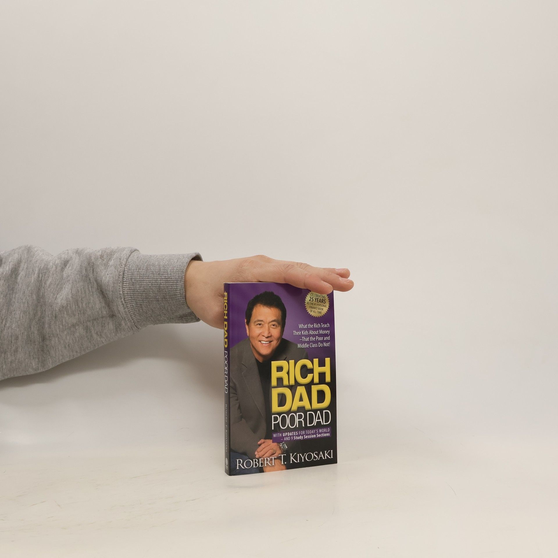 Robert T. Kiyosaki Rich Dad Poor Dad