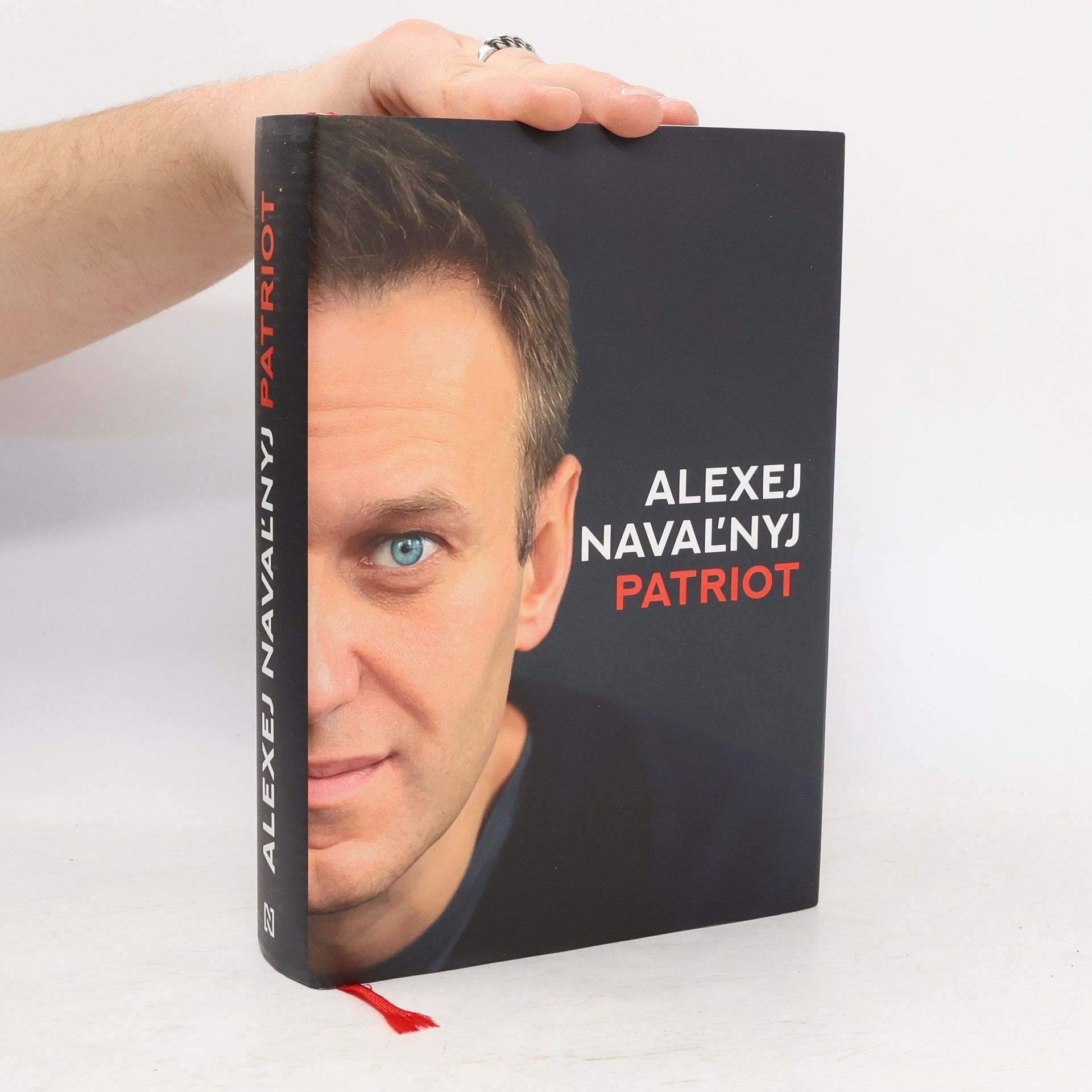Alexej Anatoljevič Navalnyj Patriot
