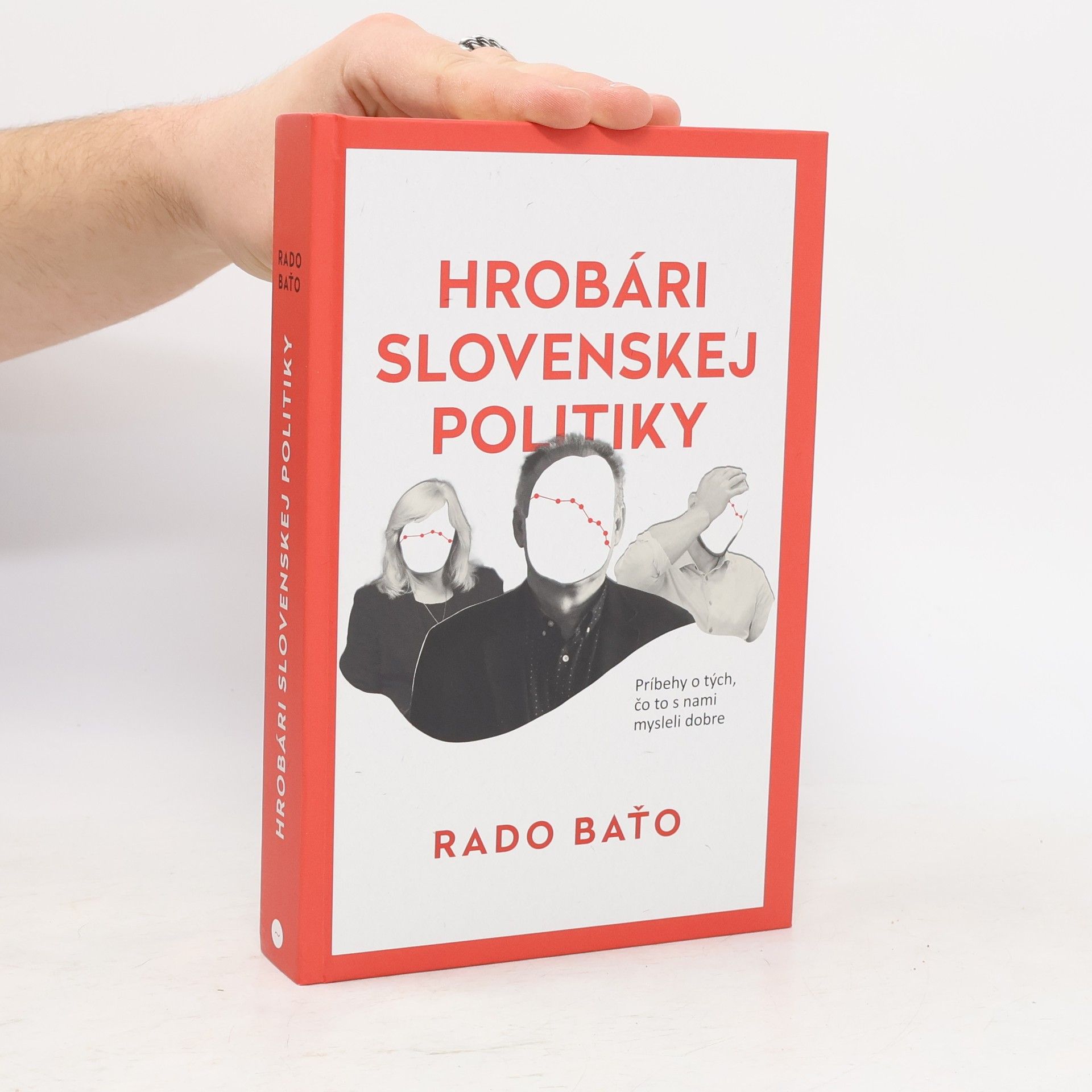 Hrobári slovenskej politiky