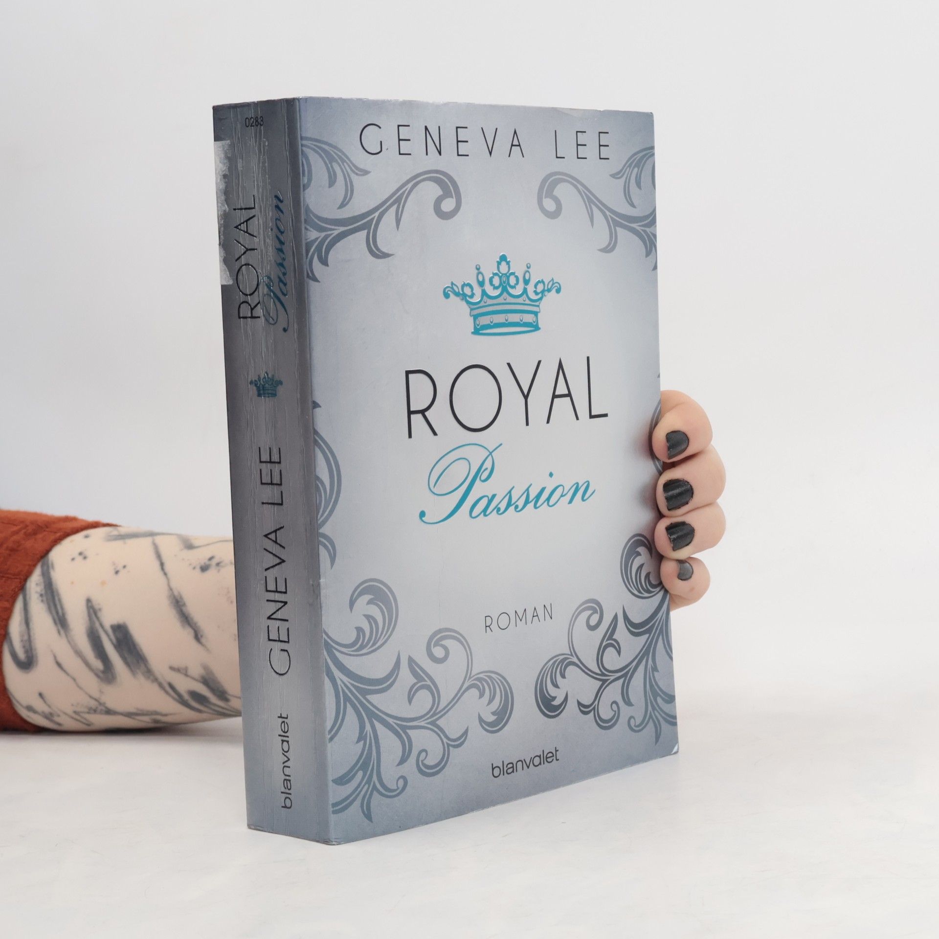 Geneva Lee Royal passion