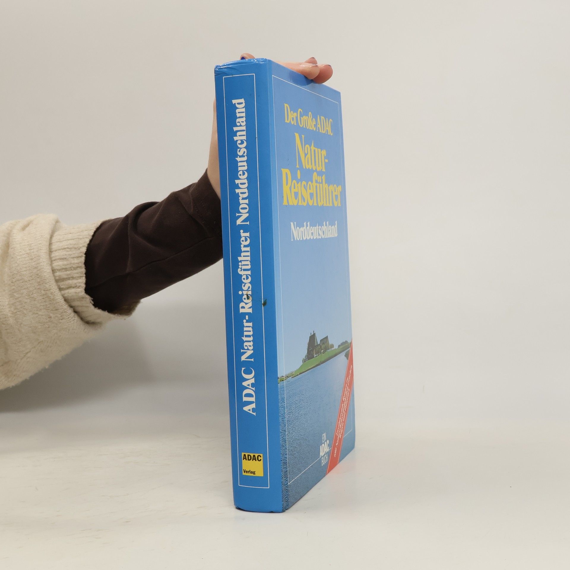AA.VV. Der grosse ADAC-Naturreiseführer