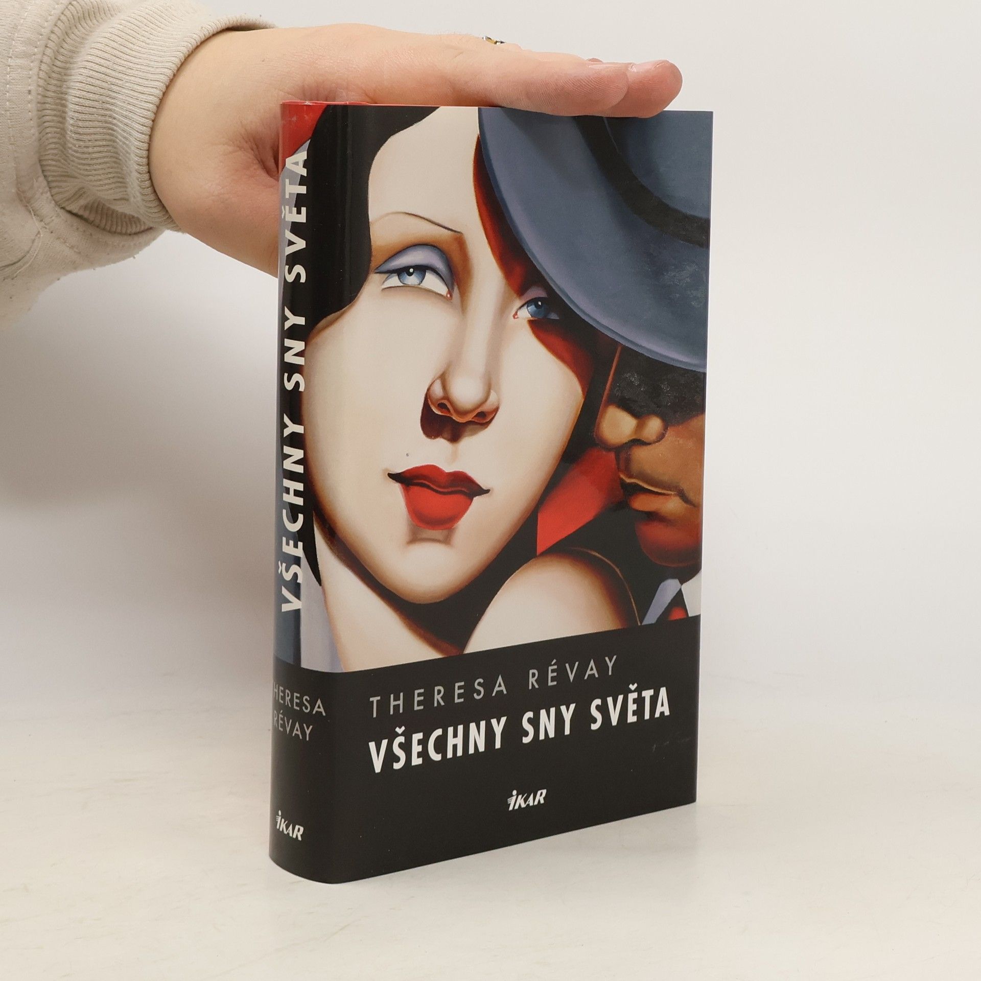 Theresa Révay Všechny sny světa