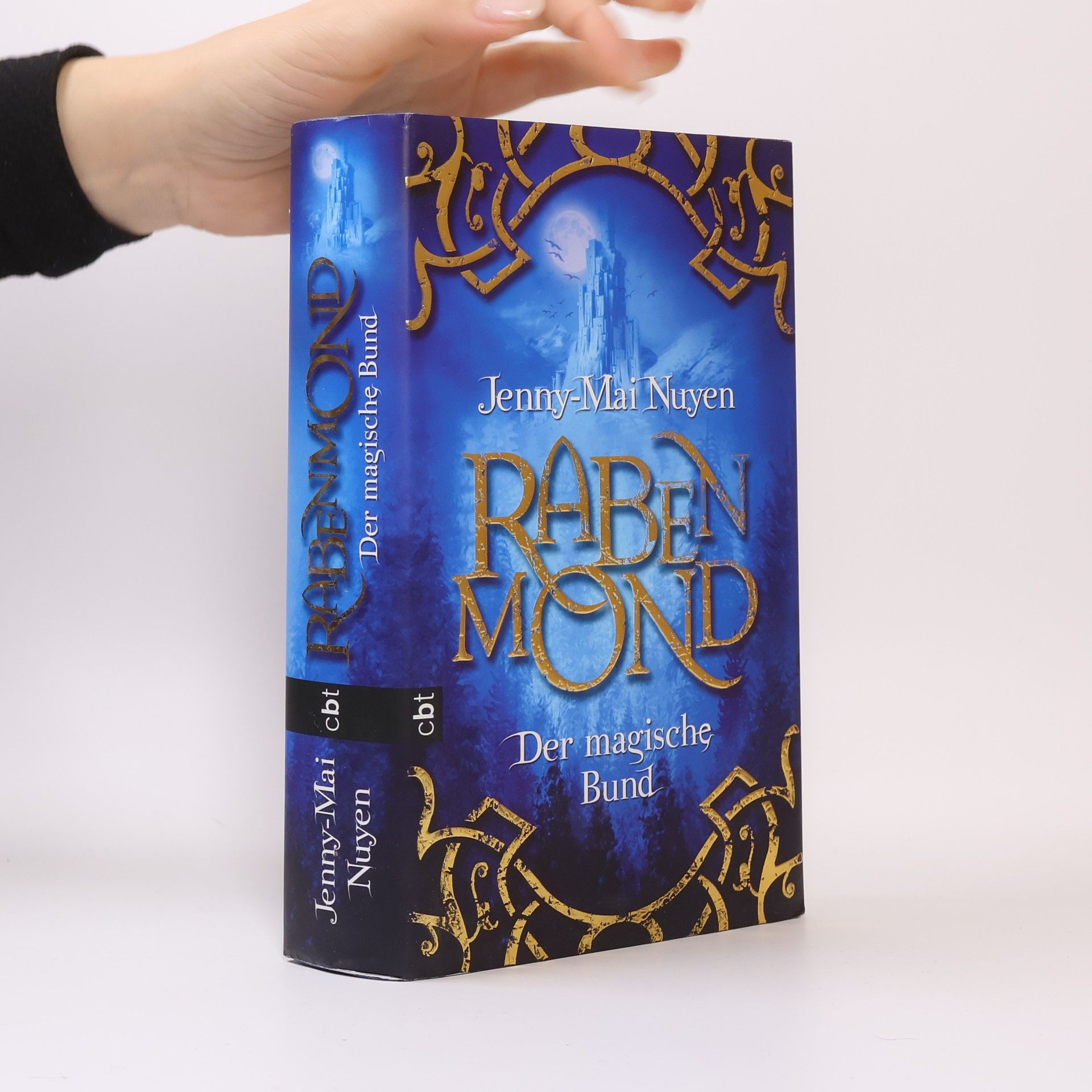 Jenny-Mai Nuyen Rabenmond