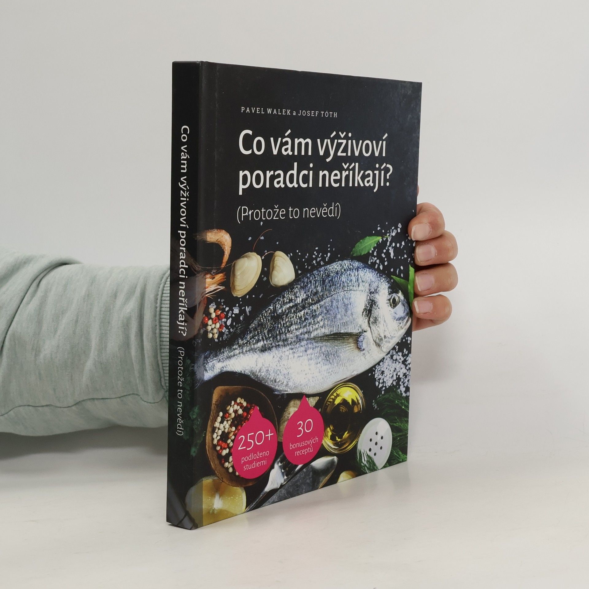 Co vám výživoví poradci neříkají? (Protože to nevědí)