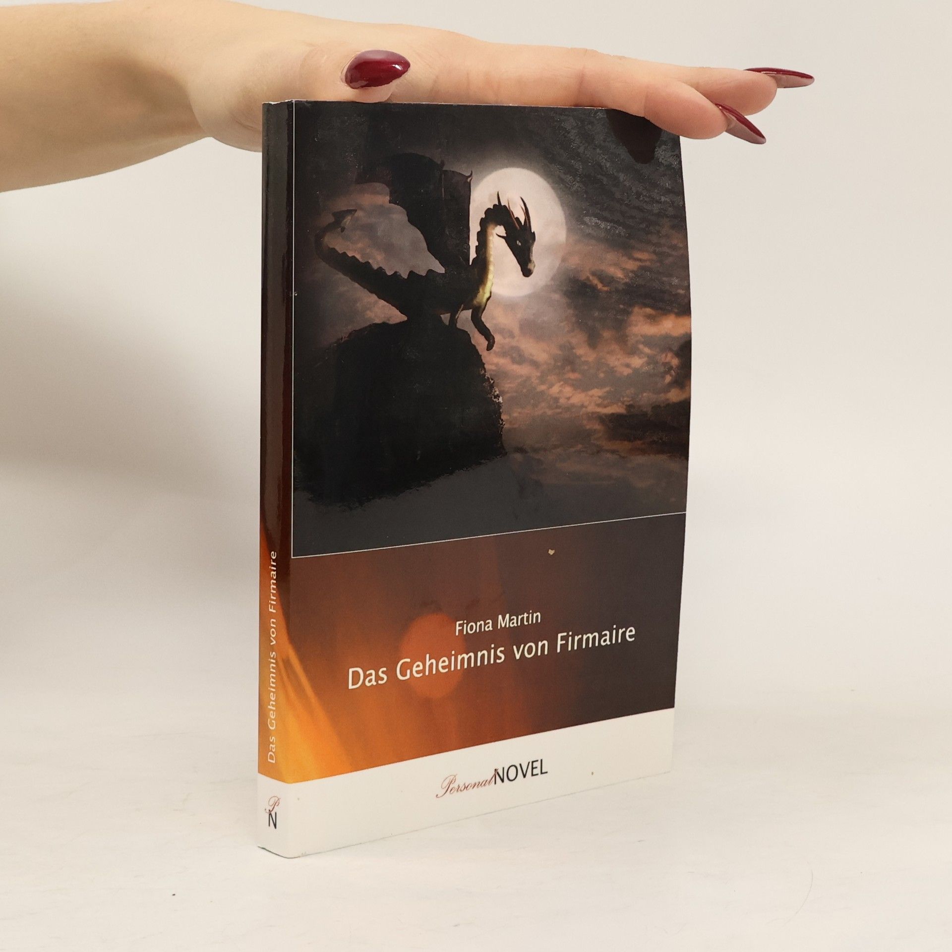 Fiona Martin Das Geheimnis von Firmaire