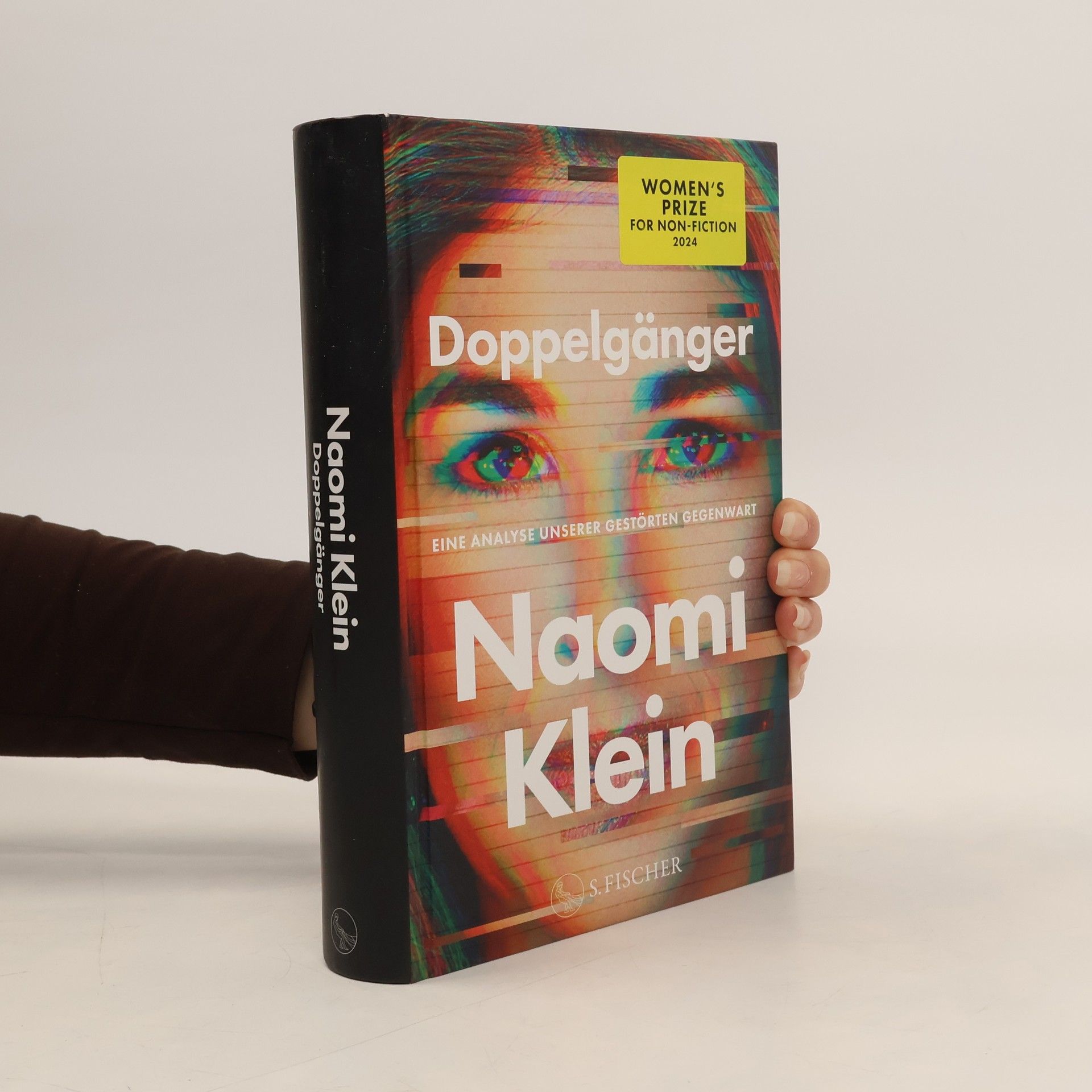 Doppelgänger - Eine Analyse unserer gestörten Gegenwart