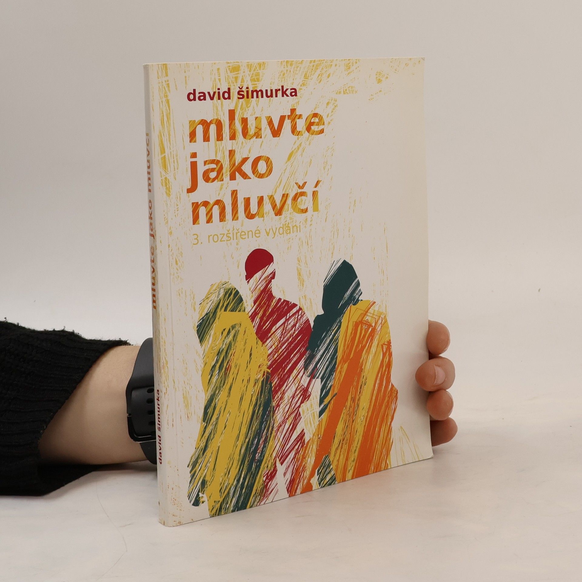 Mluvte jako mluvčí