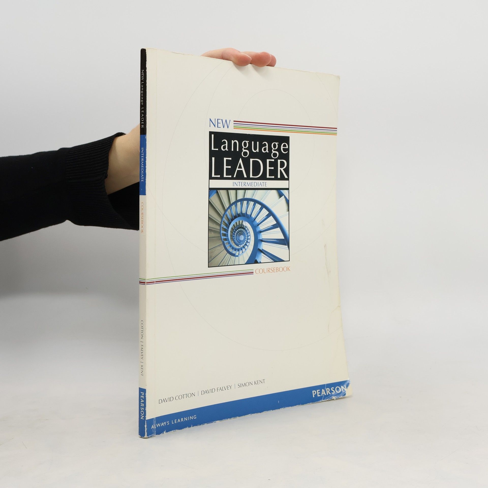 David Cotton Intermediate Coursebook