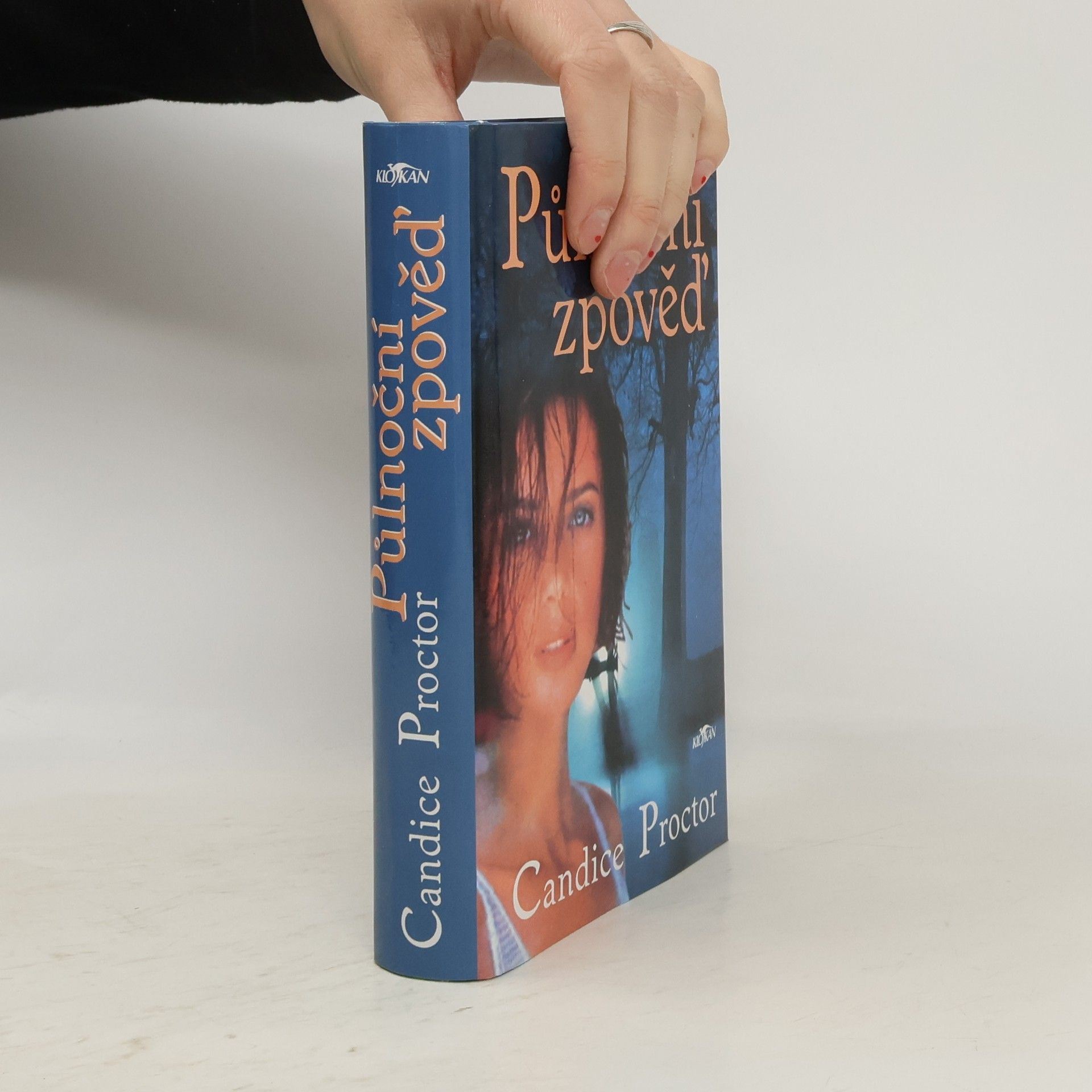 Půlnoční zpověď