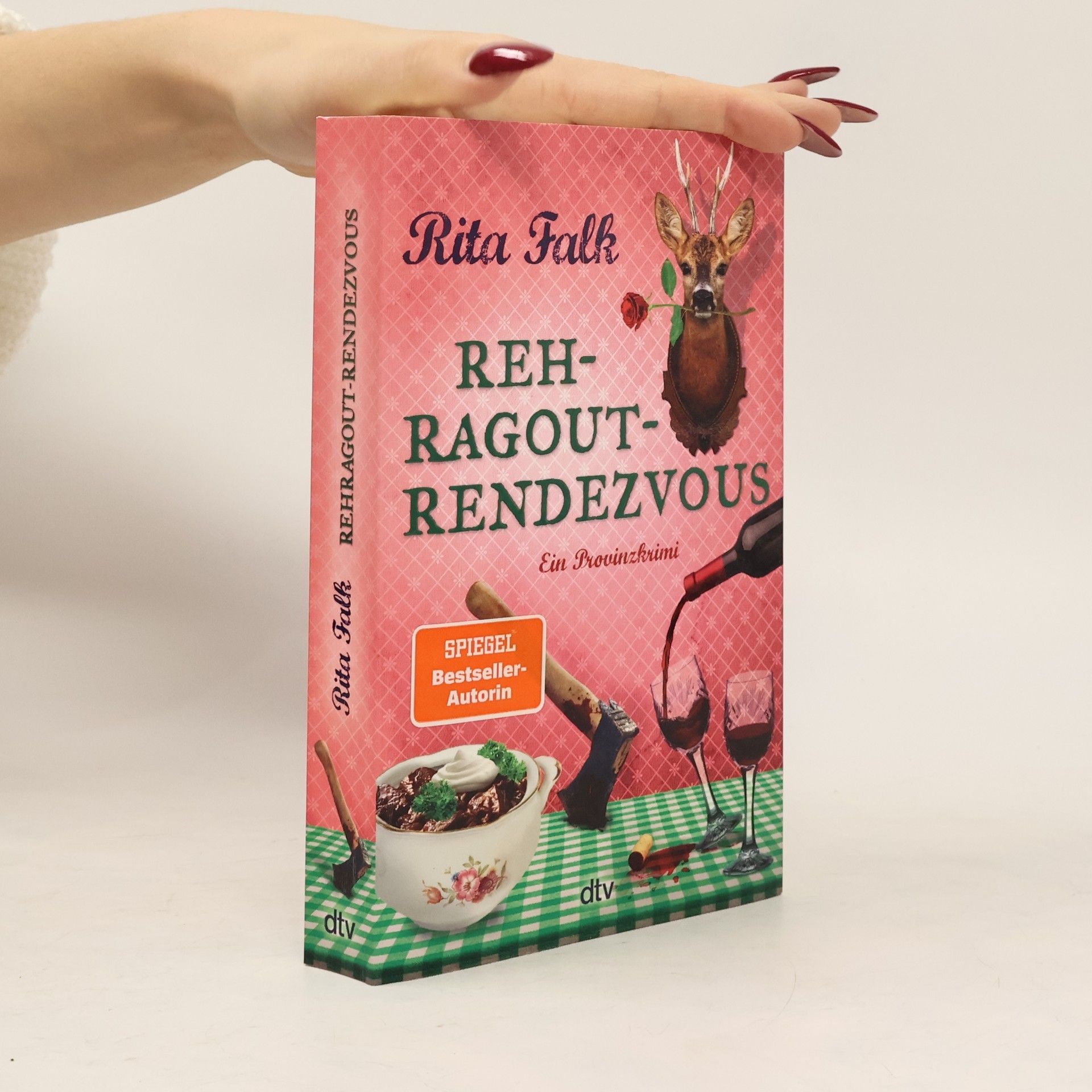 Rita Falk Rehragout-Rendezvous